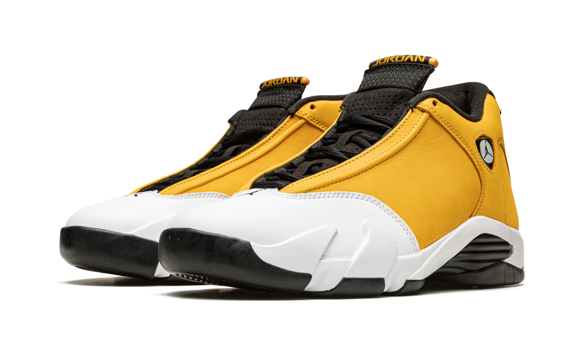 Air Jordan 14 "ginger" - 2