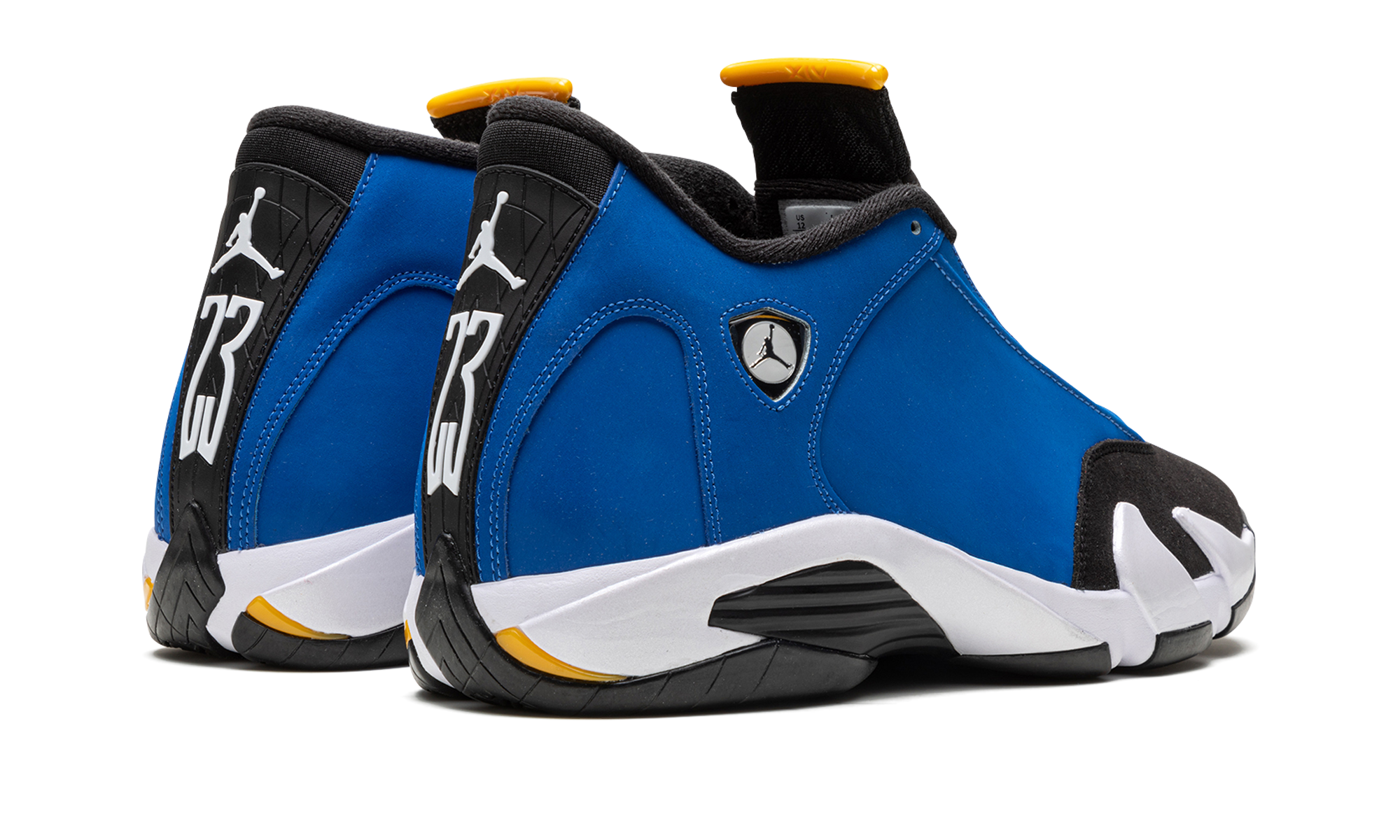 Air Jordan 14 "laney" - 3