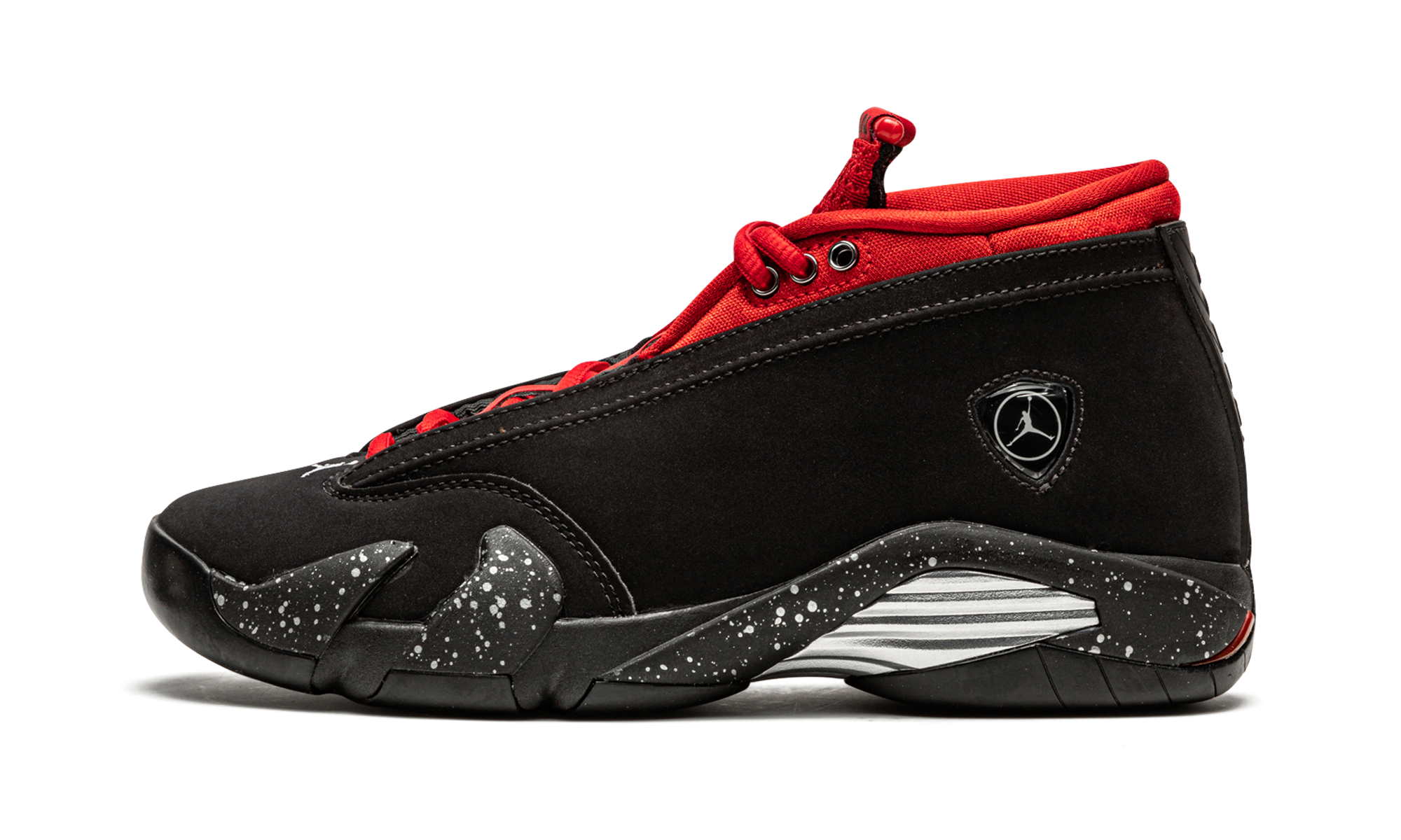 Air Jordan 14 Lo Wmns "red Lipstick" - 1