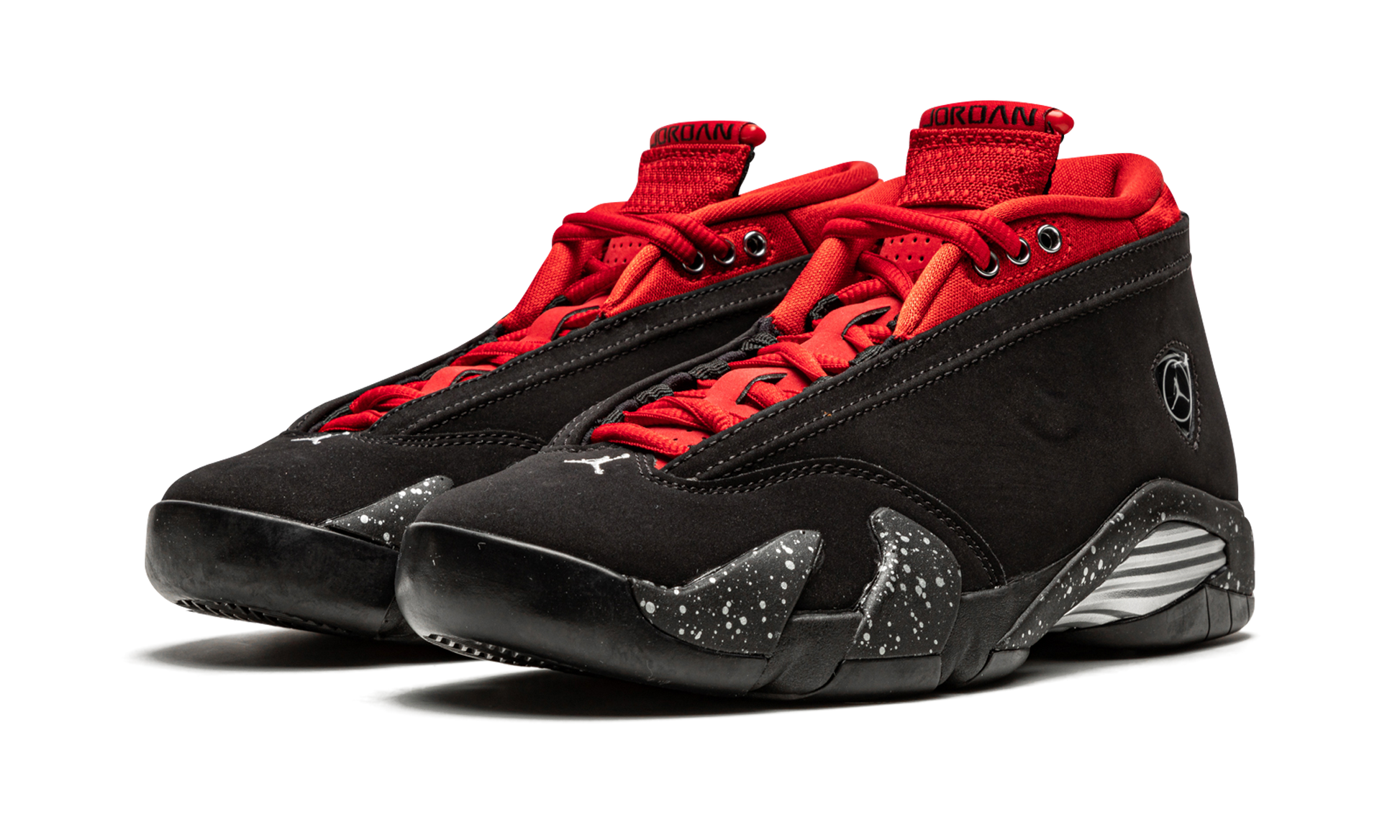 Air Jordan 14 Lo Wmns "red Lipstick" - 2