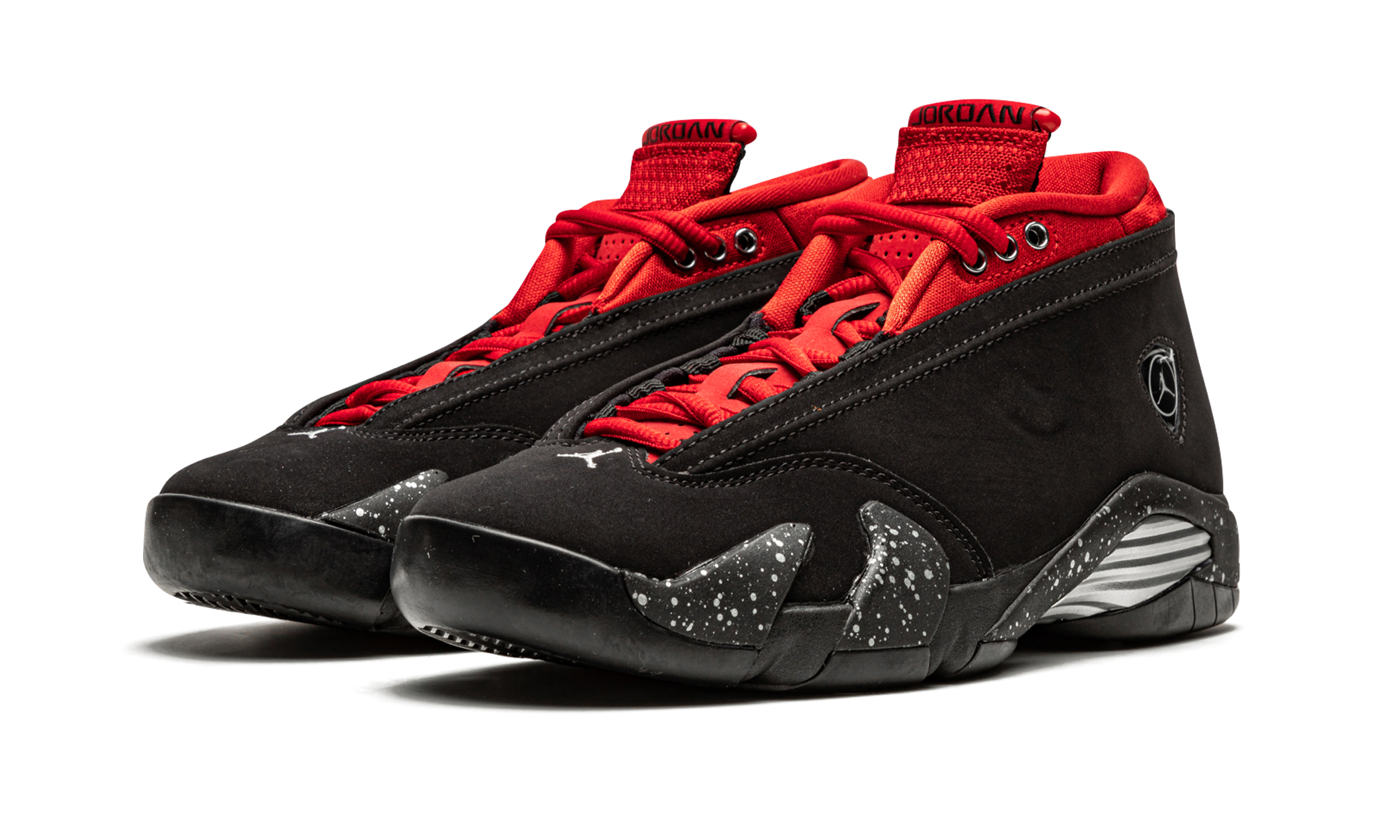 Air Jordan 14 Lo Wmns "red Lipstick" - 2