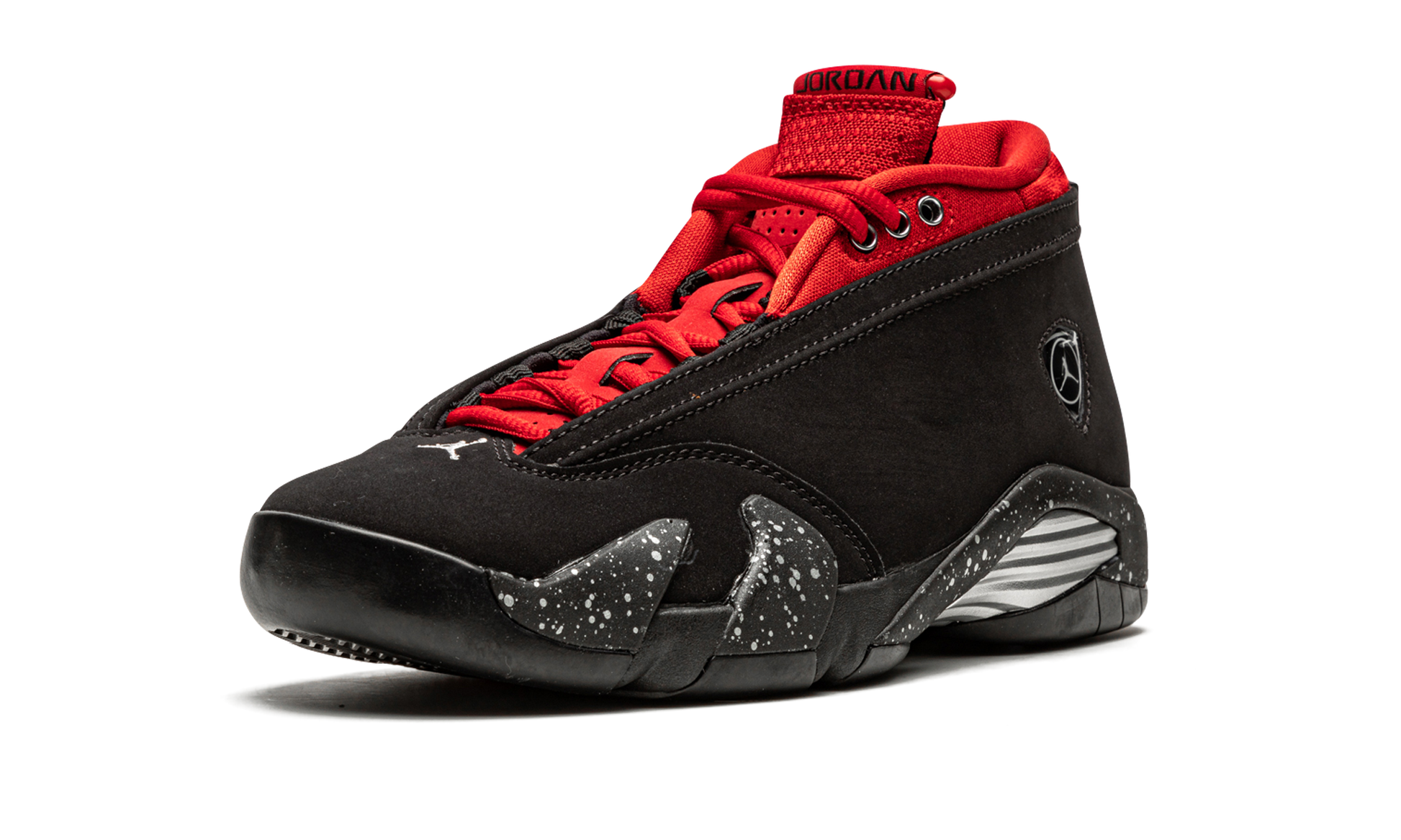 Air Jordan 14 Lo Wmns "red Lipstick" - 4