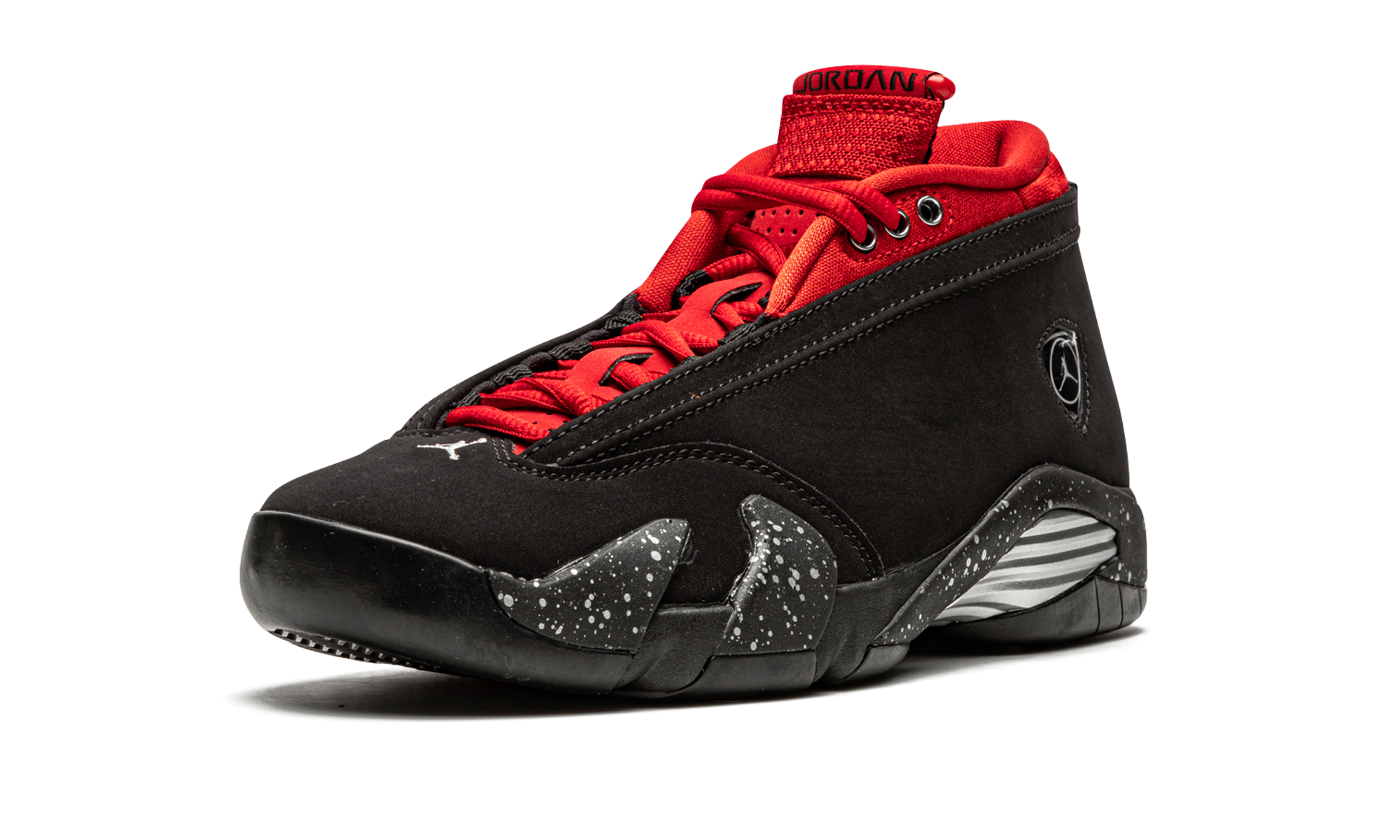 Air Jordan 14 Lo Wmns "red Lipstick" - 4