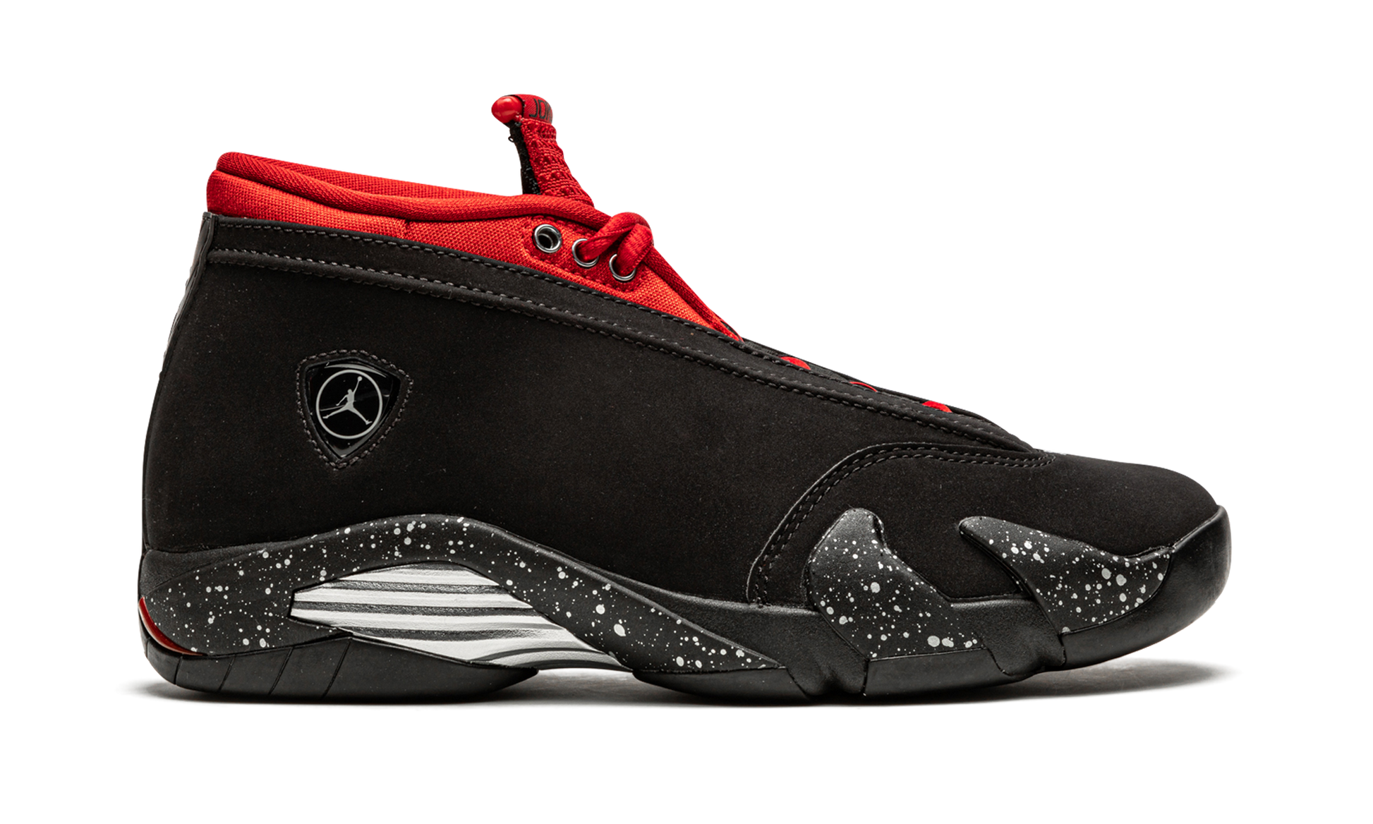 Air Jordan 14 Lo Wmns "red Lipstick" - 6