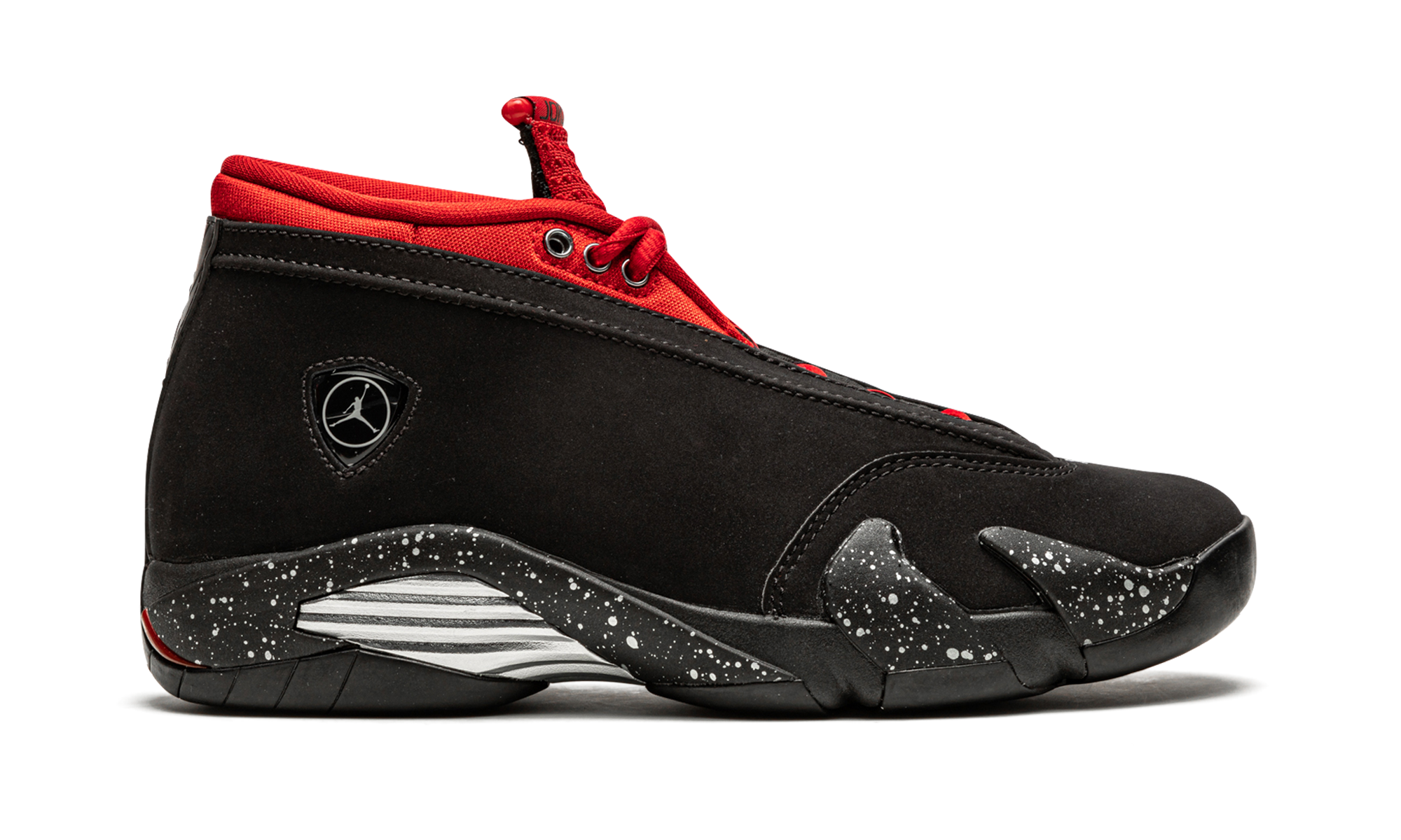 Air Jordan 14 Lo Wmns "red Lipstick" - 6
