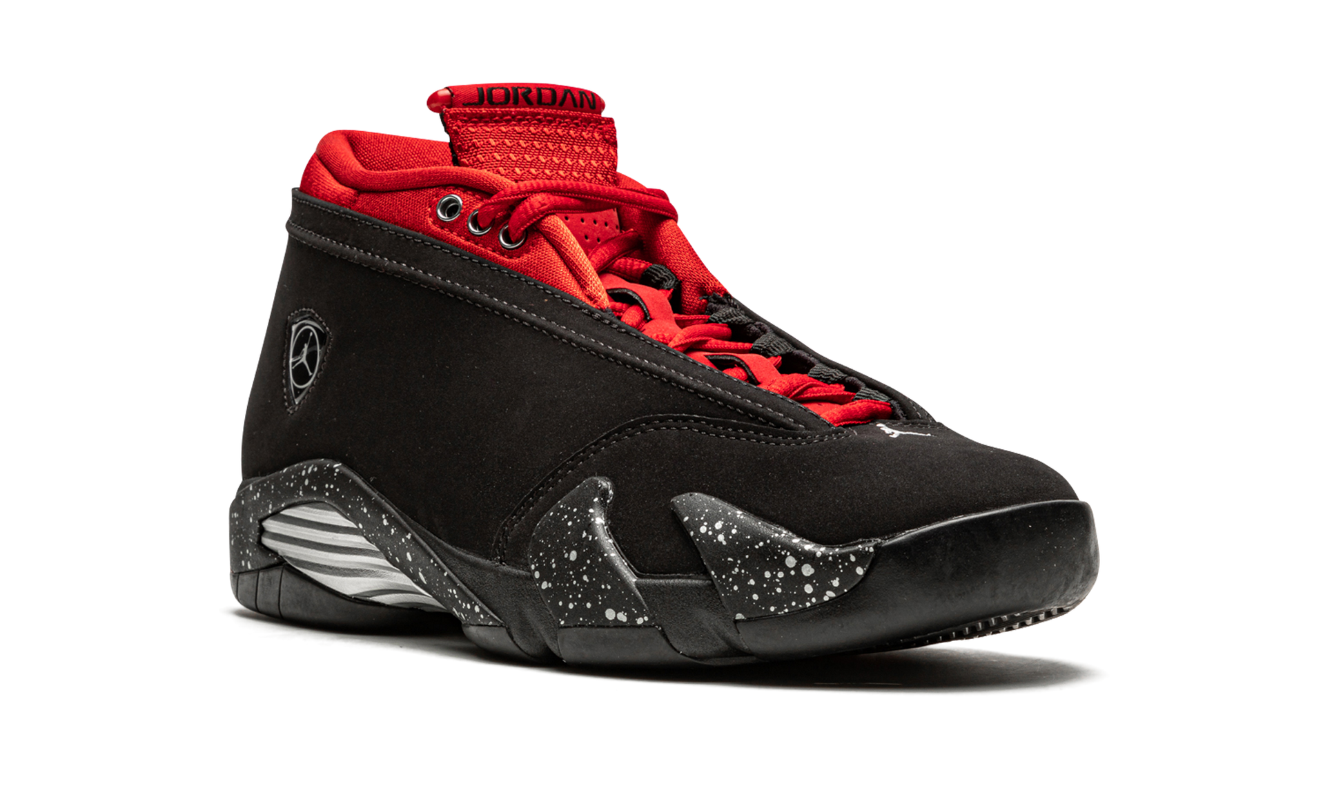 Air Jordan 14 Lo Wmns "red Lipstick" - 7