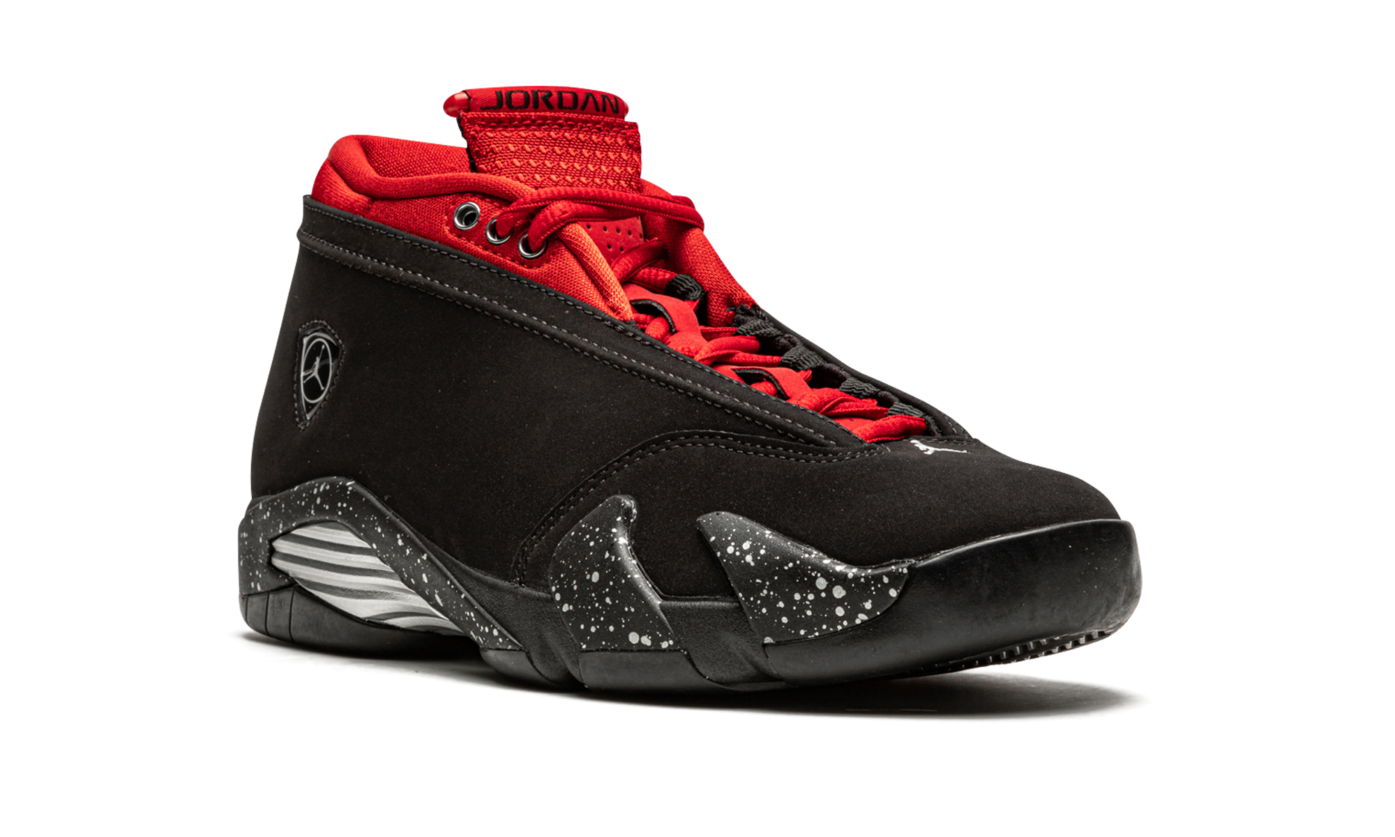 Air Jordan 14 Lo Wmns "red Lipstick" - 7