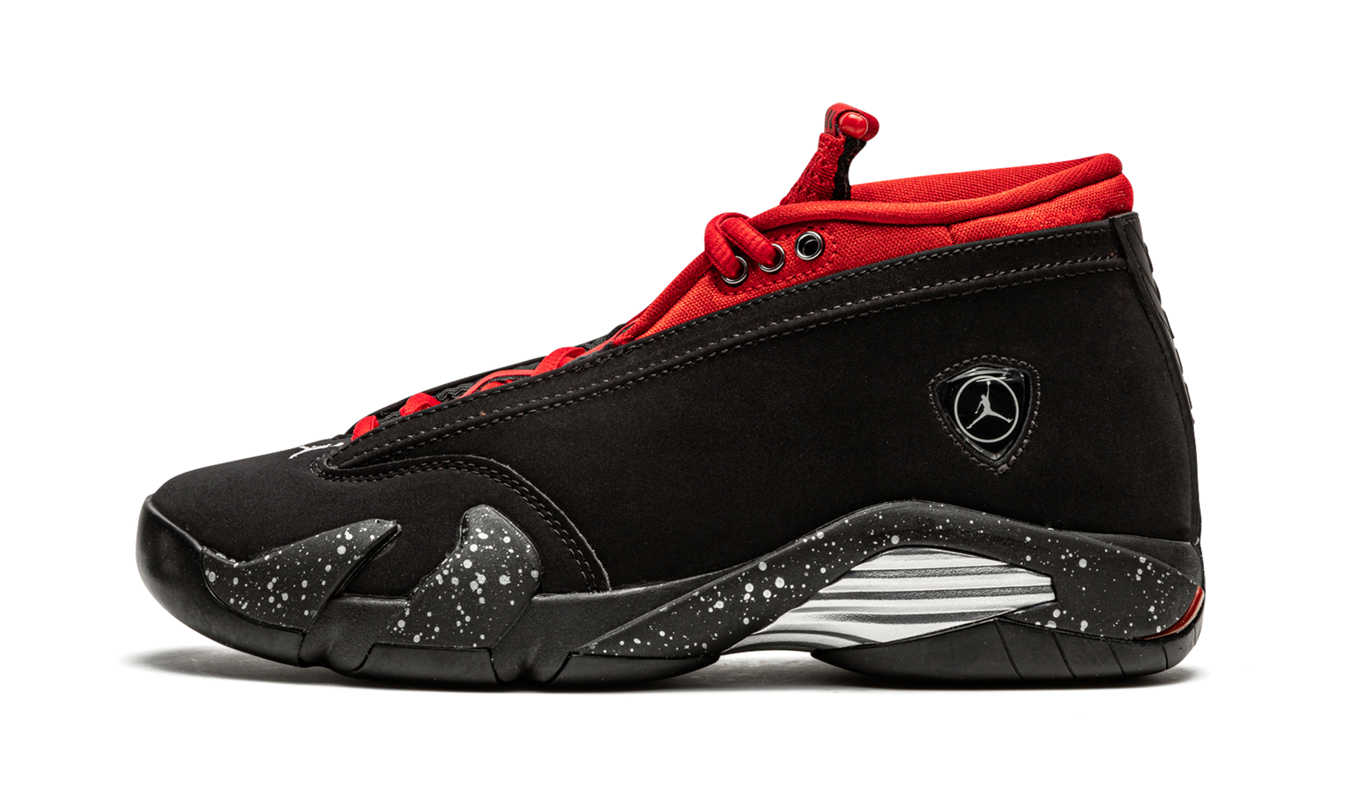 Air Jordan 14 Lo Wmns "red Lipstick" - 8