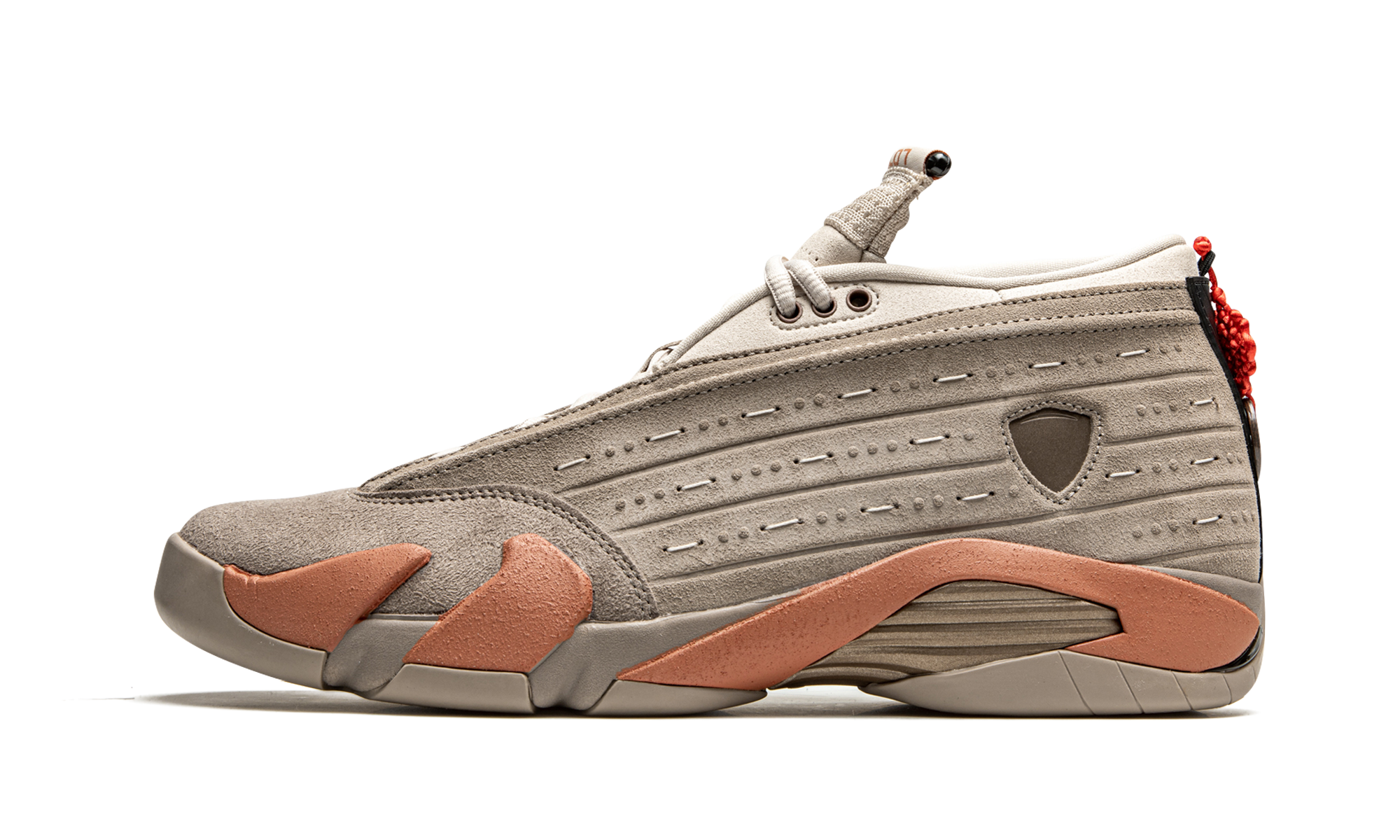 Air Jordan 14 Retro Low "clot - Terra Blush" - 1