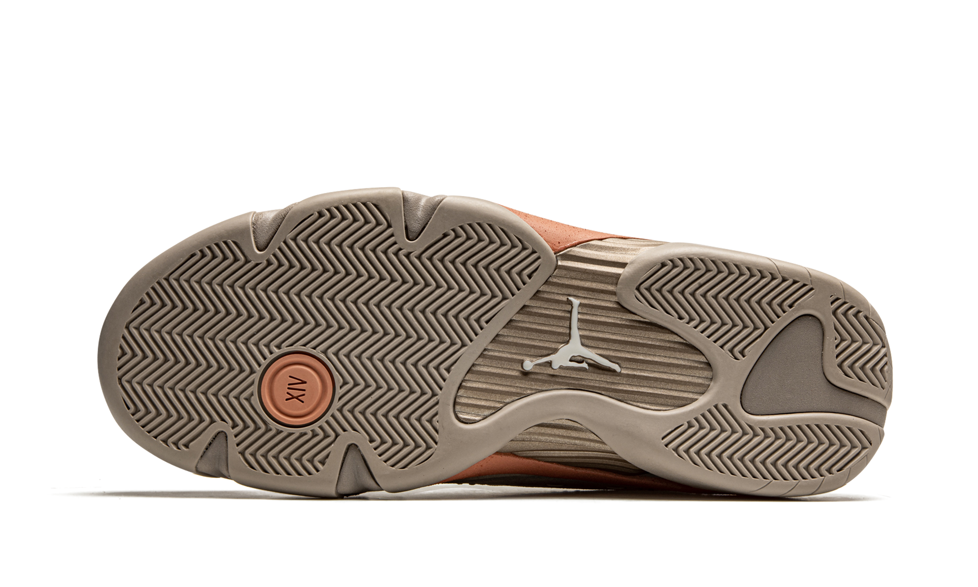Air Jordan 14 Retro Low "clot - Terra Blush" - 5