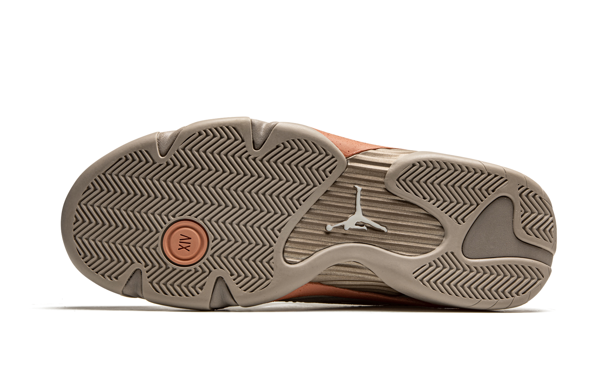 Air Jordan 14 Retro Low "clot - Terra Blush" - 5