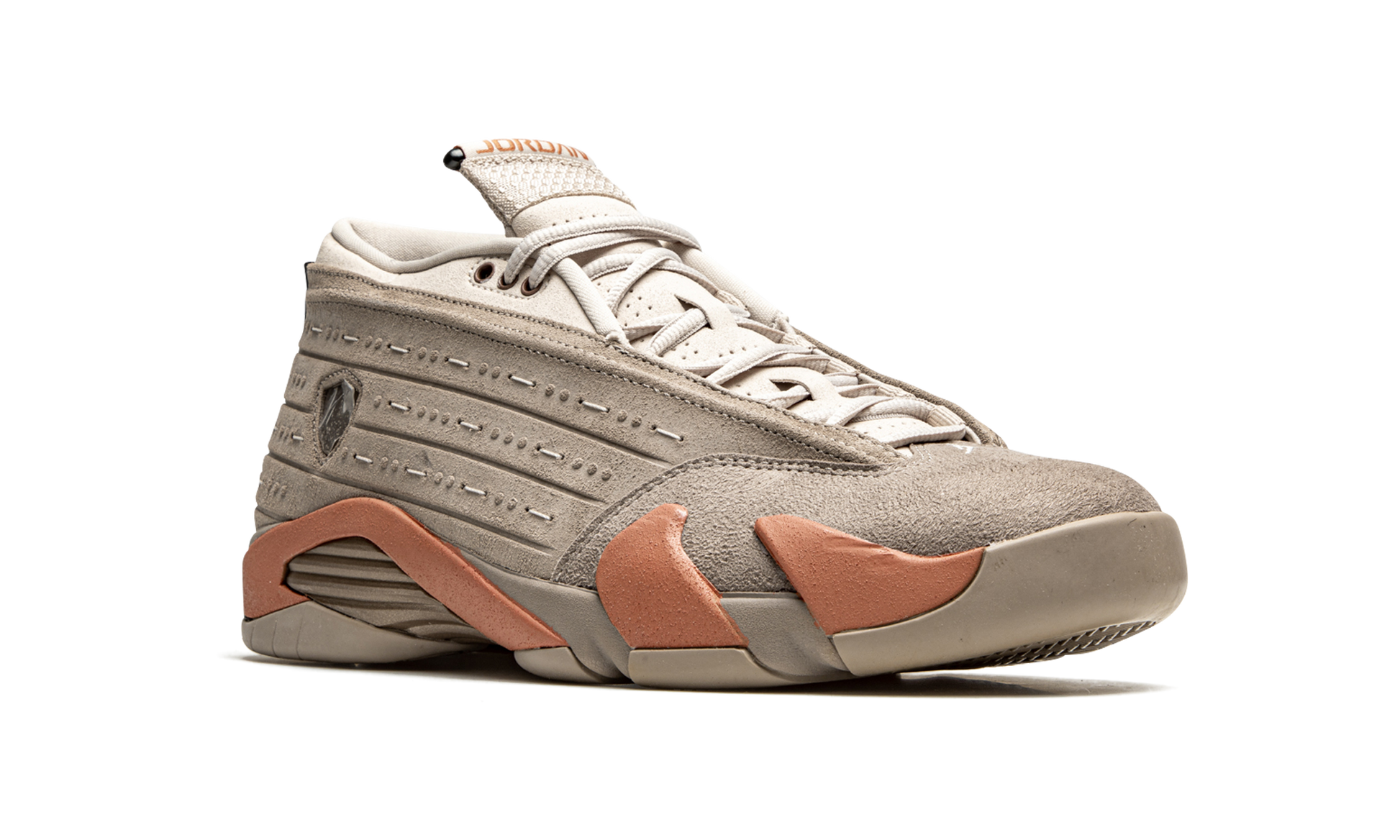 Air Jordan 14 Retro Low "clot - Terra Blush" - 7