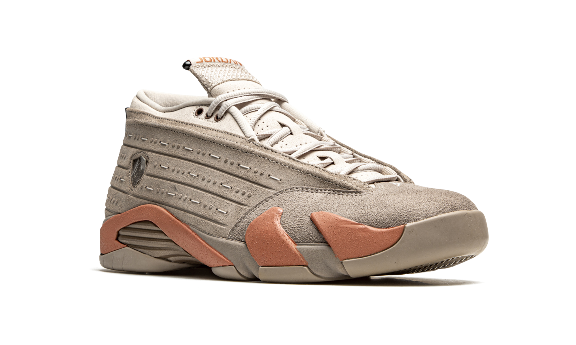 Air Jordan 14 Retro Low "clot - Terra Blush" - 7