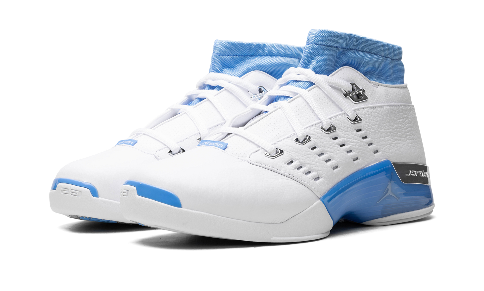 Air Jordan 17 "unc" - 1