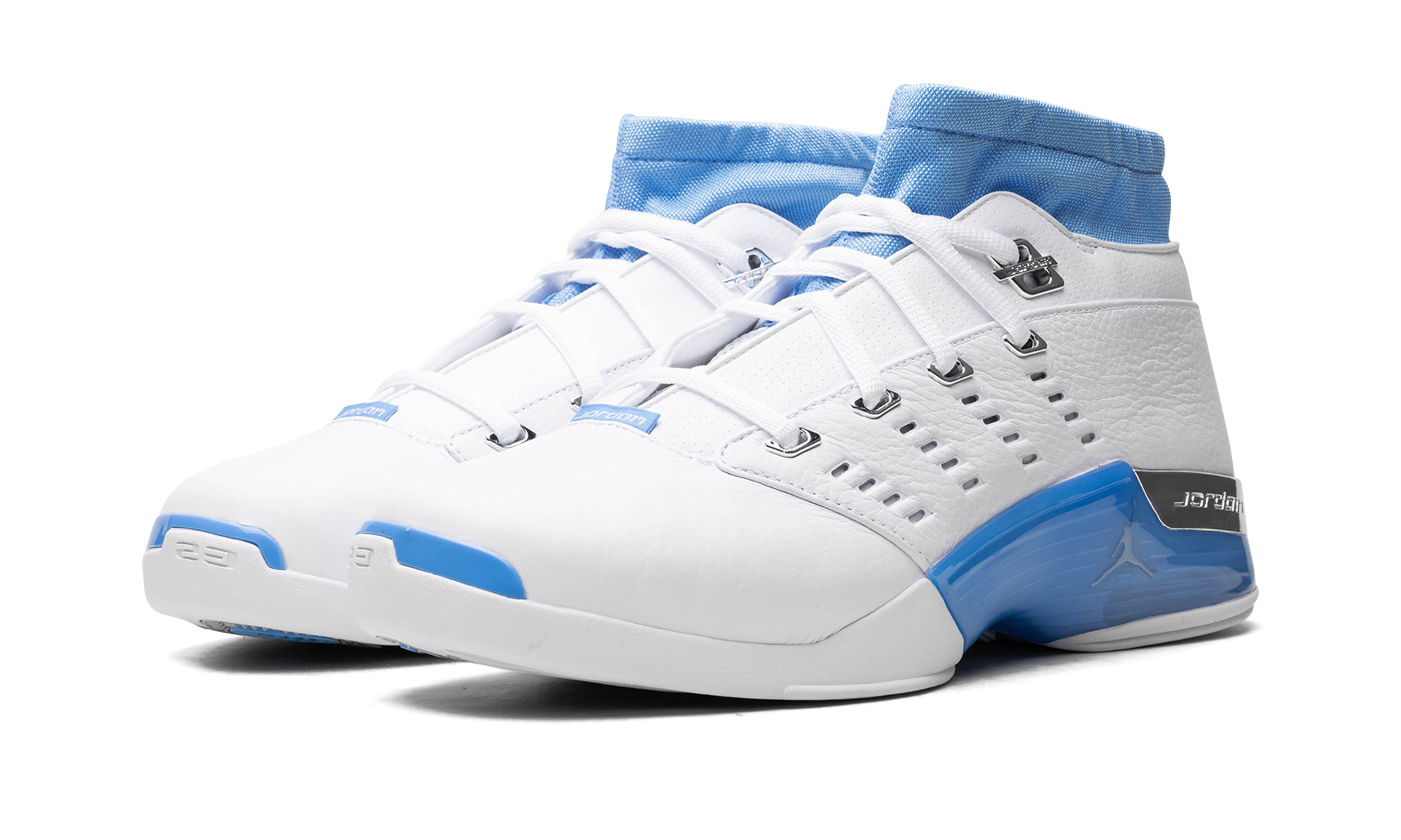 Air Jordan 17 "unc" - 1