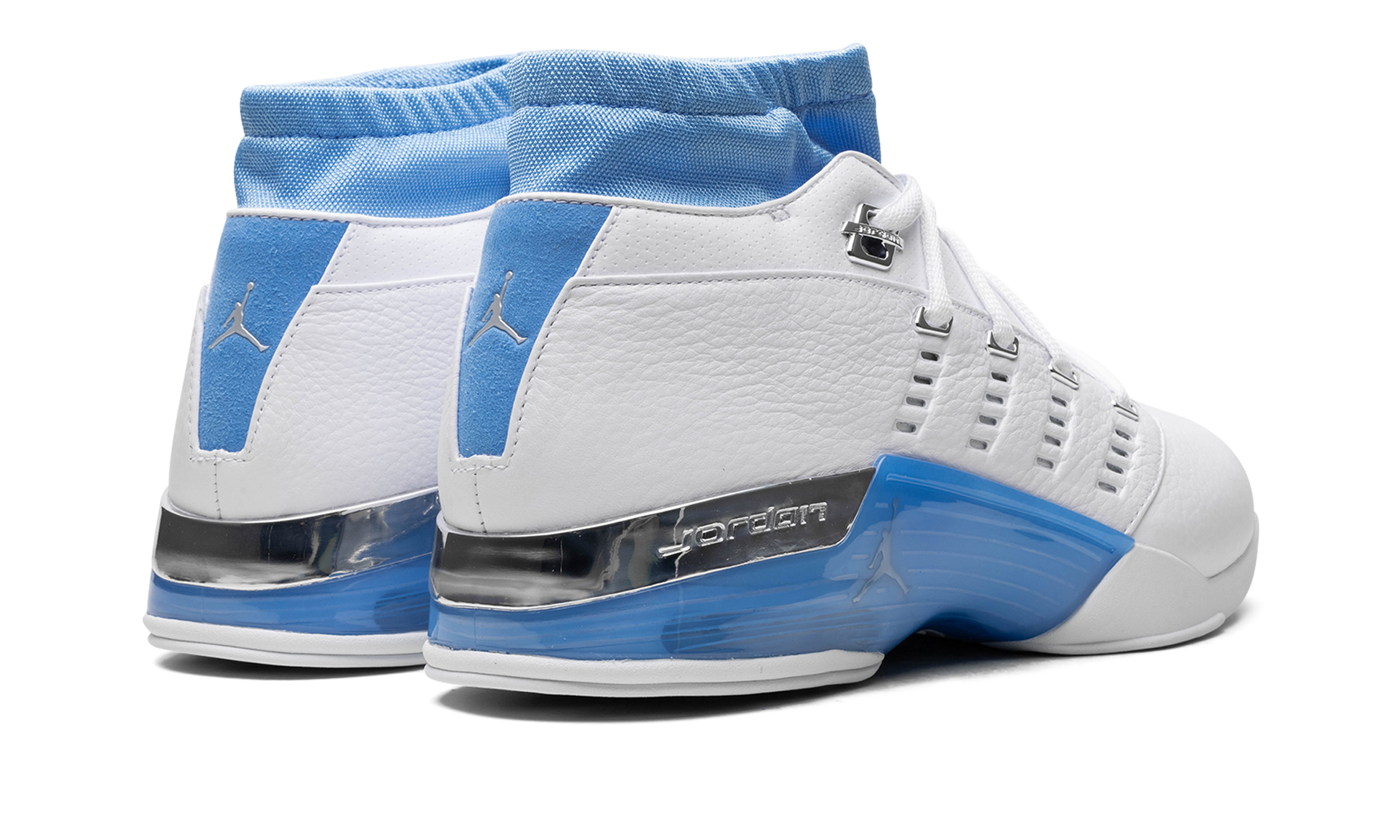 Air Jordan 17 "unc" - 2