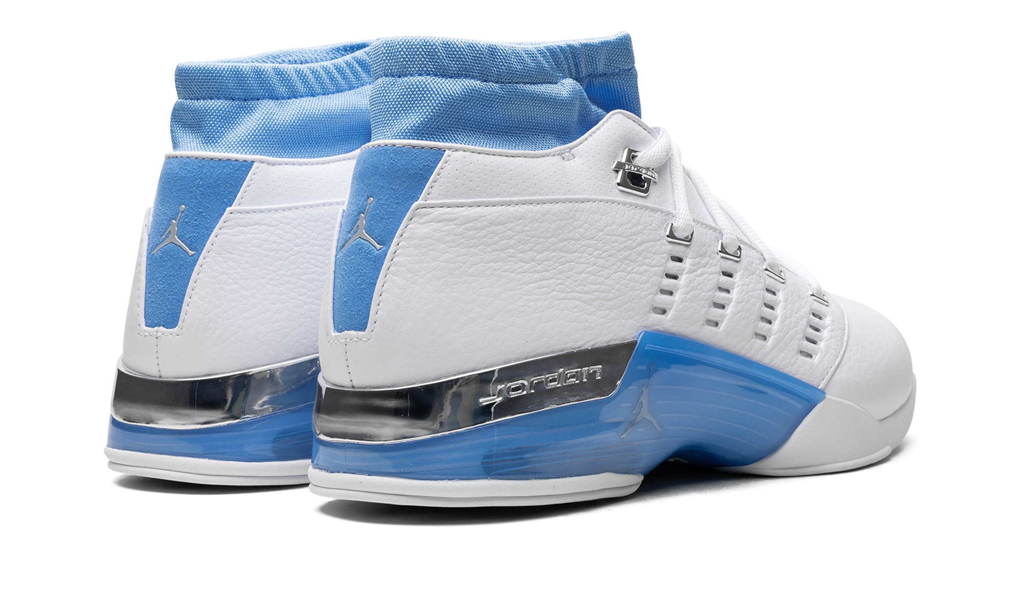 Air Jordan 17 "unc" - 2