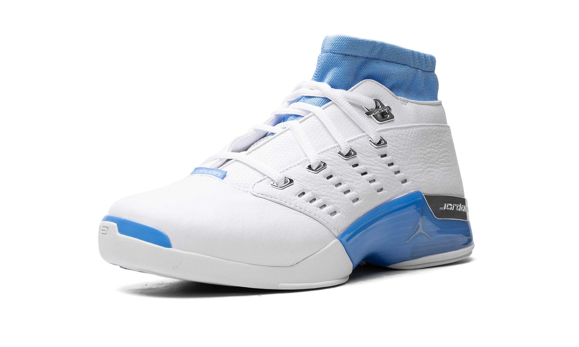 Air Jordan 17 "unc" - 3