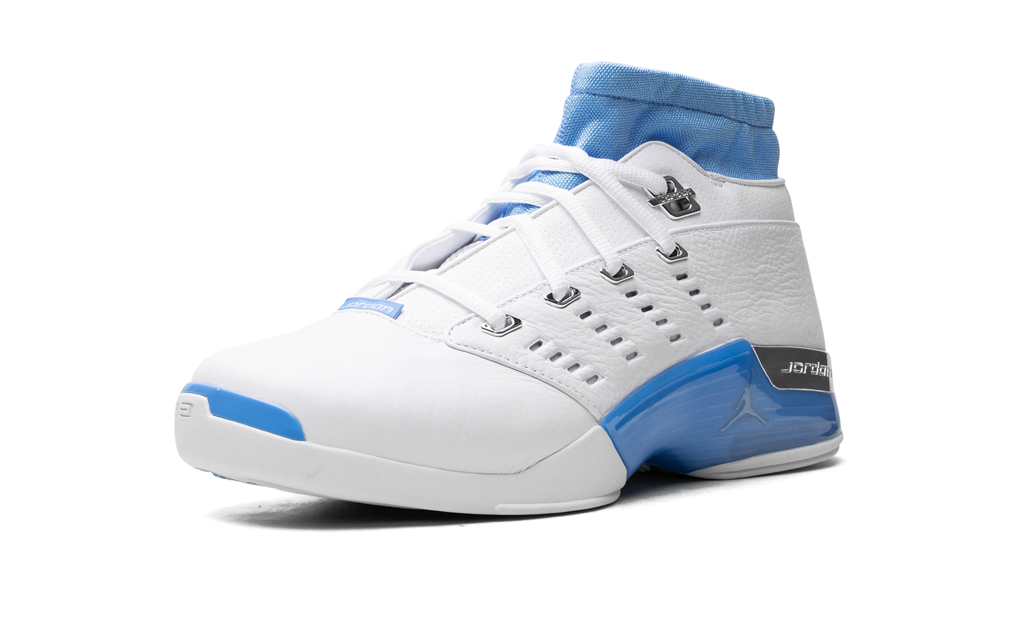 Air Jordan 17 "unc" - 3
