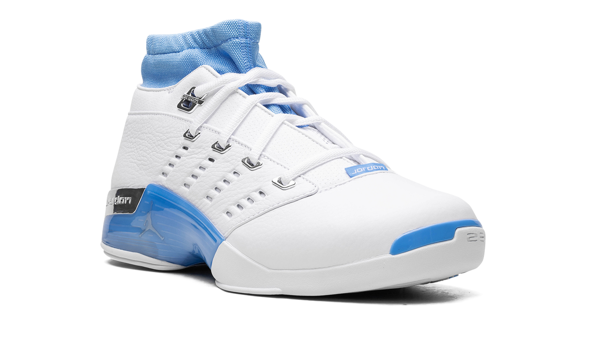 Air Jordan 17 "unc" - 6