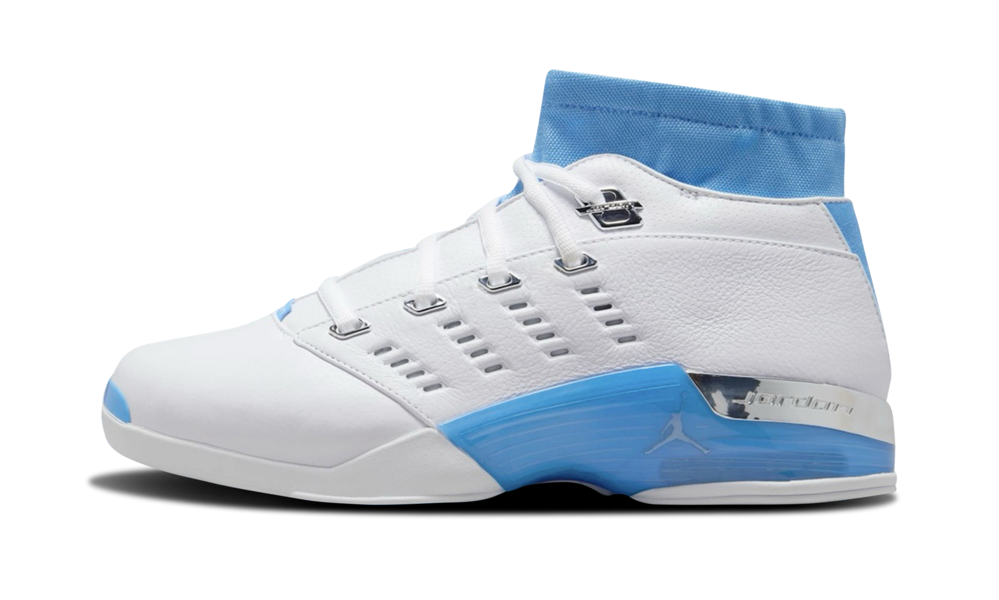 Air Jordan 17 "unc" - 7