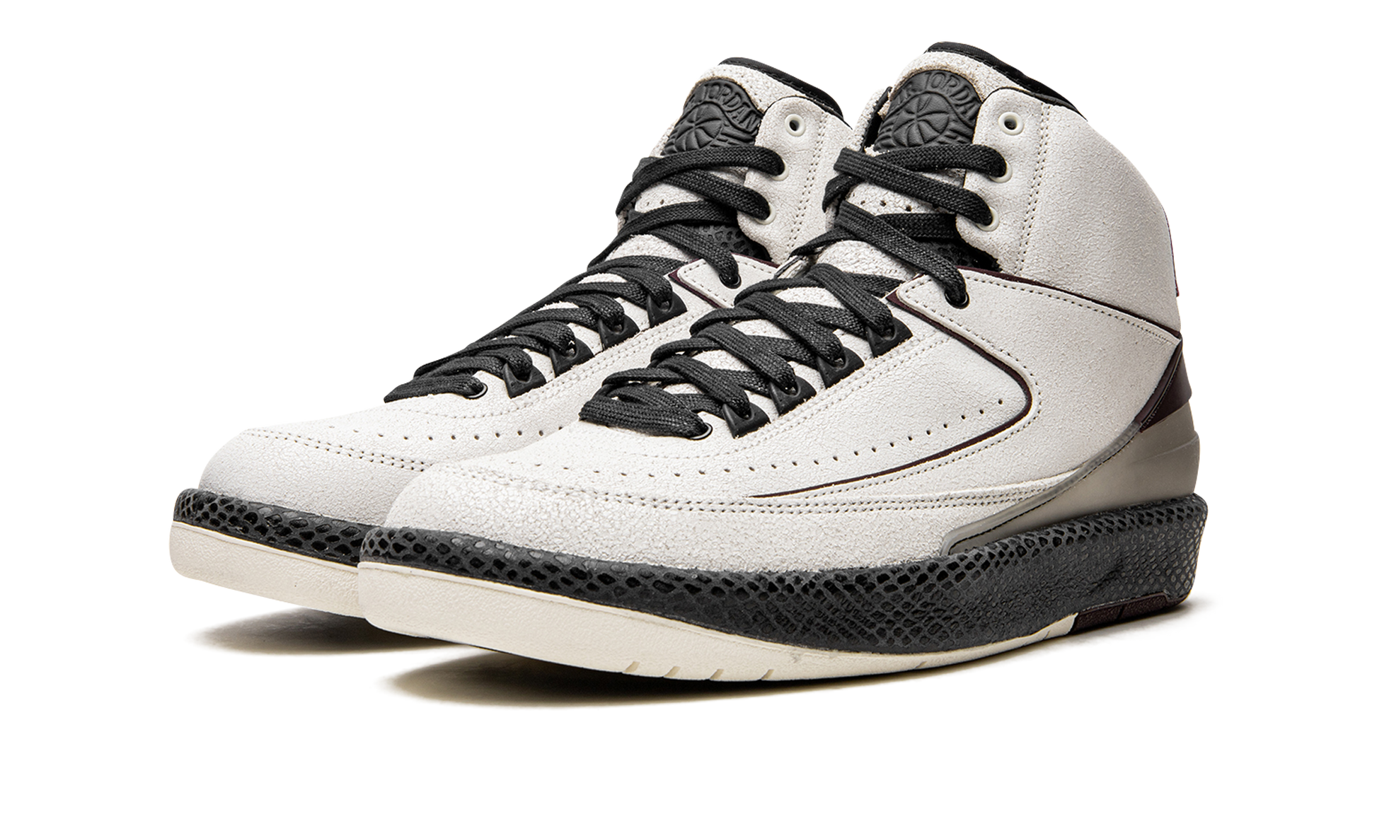 Air Jordan 2 "a Ma Maniére Airness" - 2