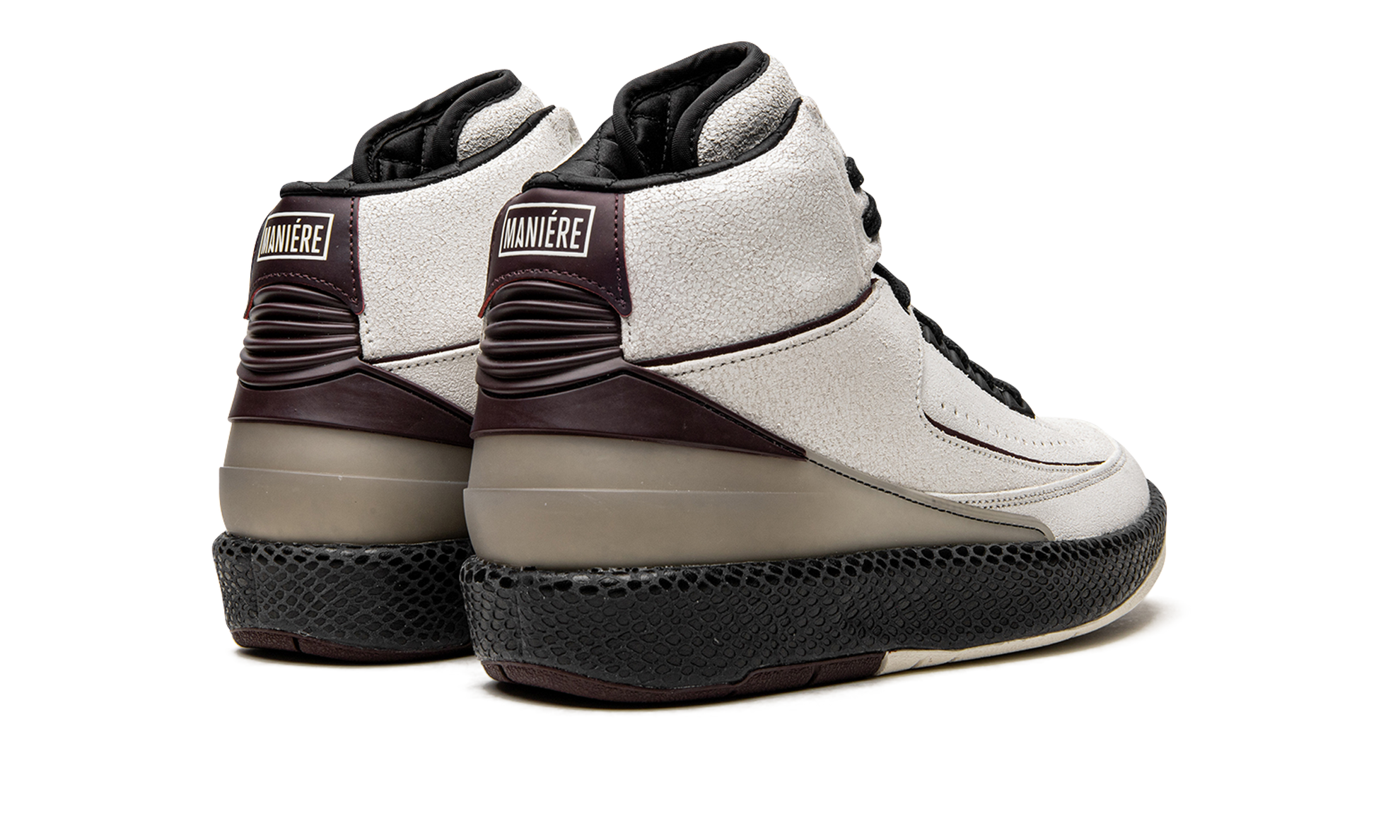 Air Jordan 2 "a Ma Maniére Airness" - 3