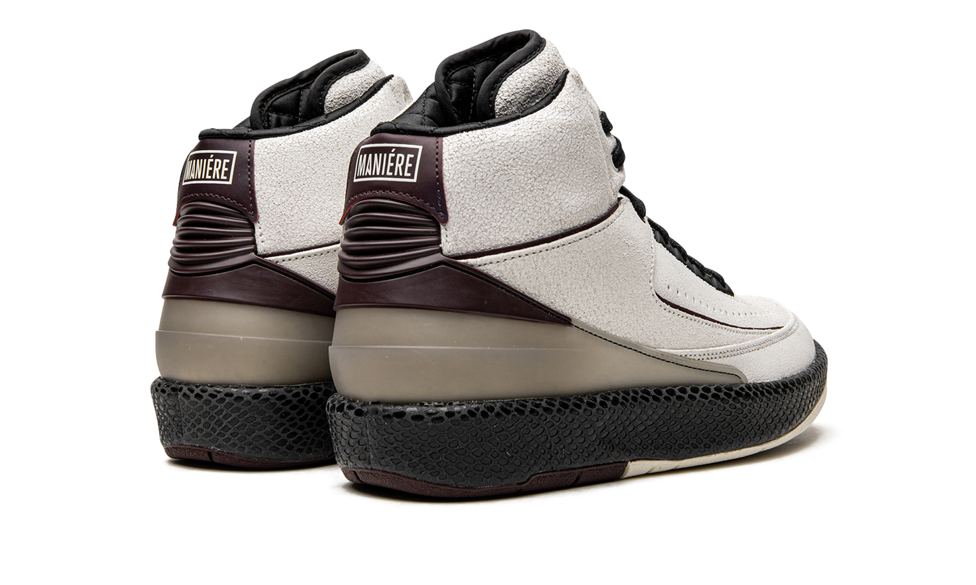 Air Jordan 2 "a Ma Maniére Airness" - 3