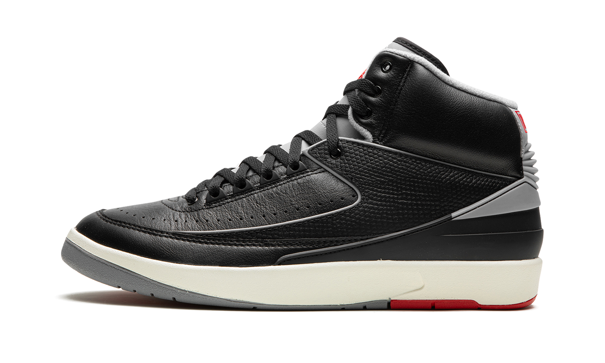 Air Jordan 2 "black Cement" - 1