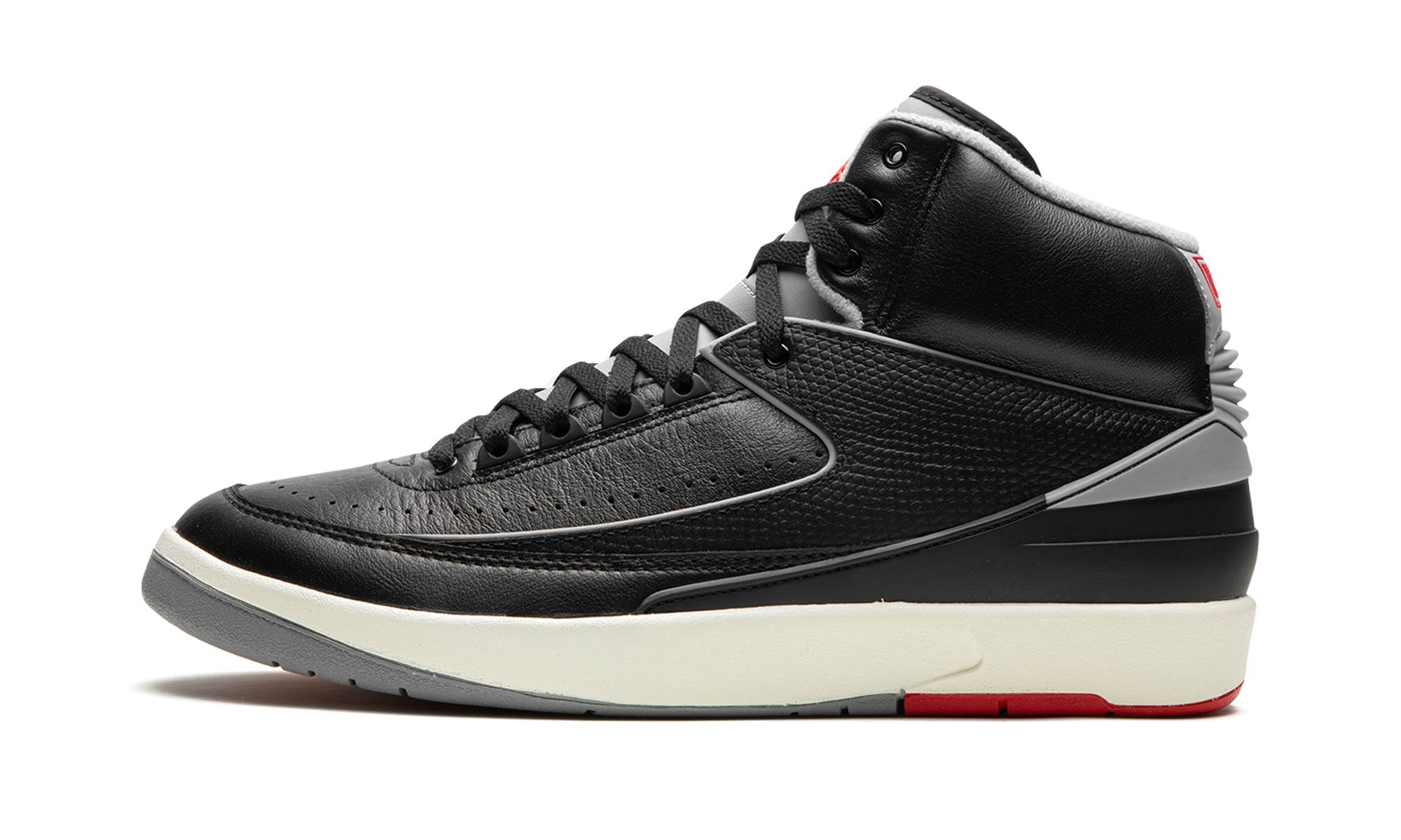 Air Jordan 2 "black Cement" - 1