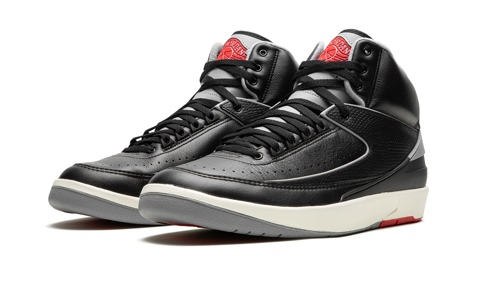 Air Jordan 2 "black Cement" - 2