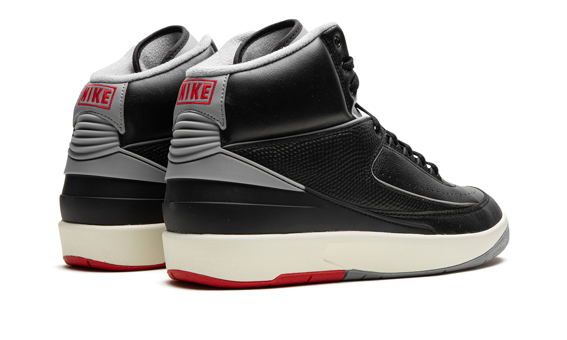 Air Jordan 2 "black Cement" - 3