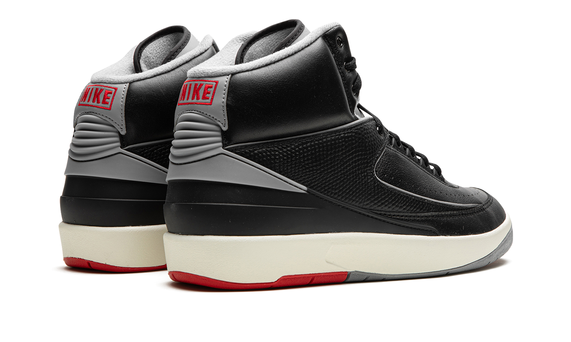 Air Jordan 2 "black Cement" - 3