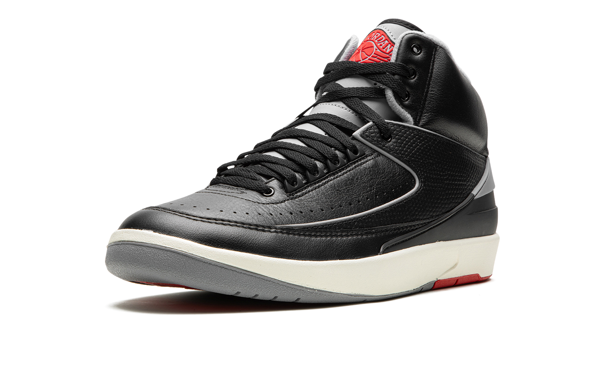 Air Jordan 2 "black Cement" - 4