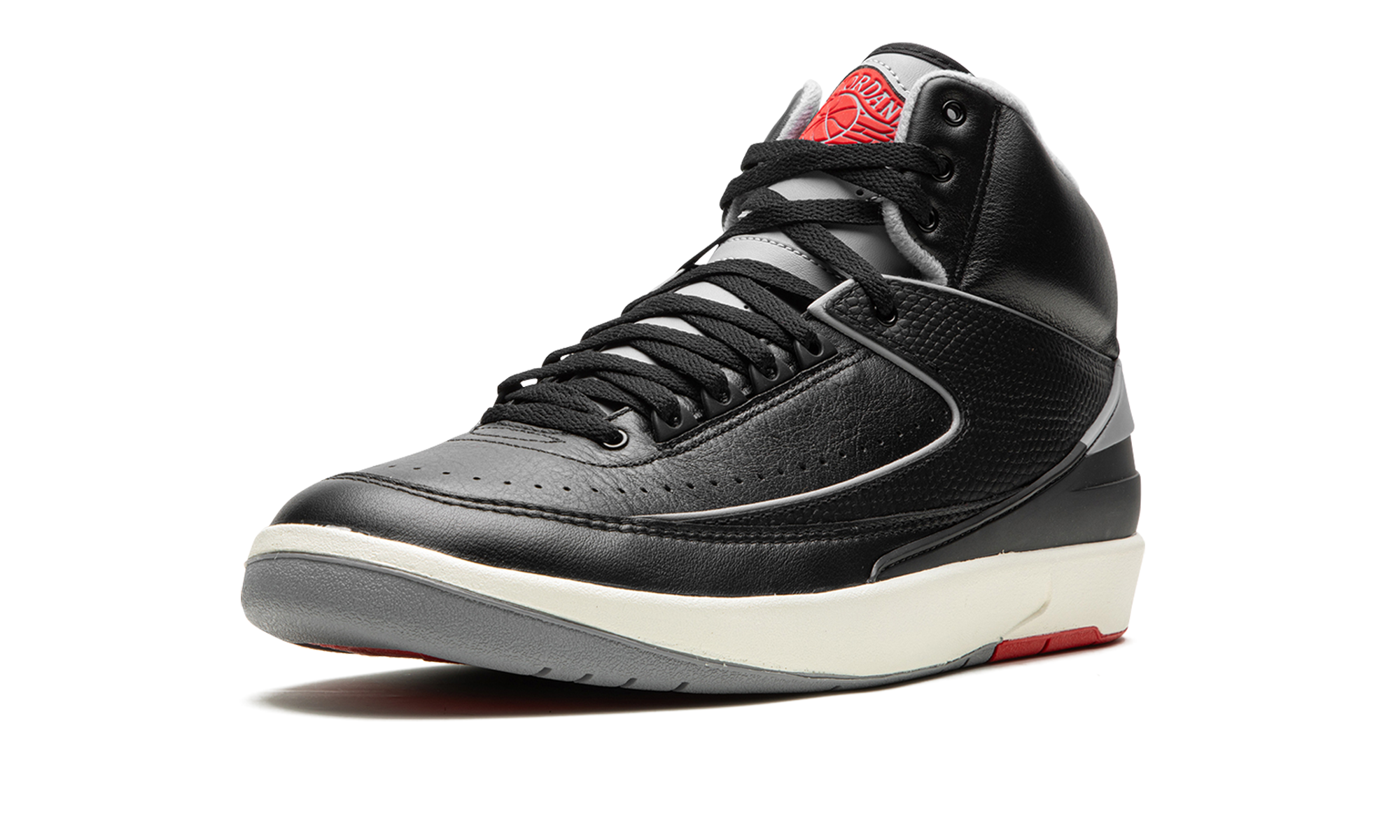 Air Jordan 2 "black Cement" - 4