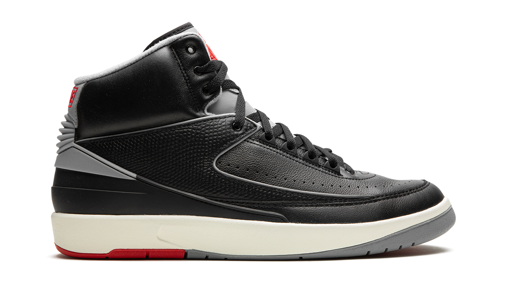 Air Jordan 2 "black Cement" - 6