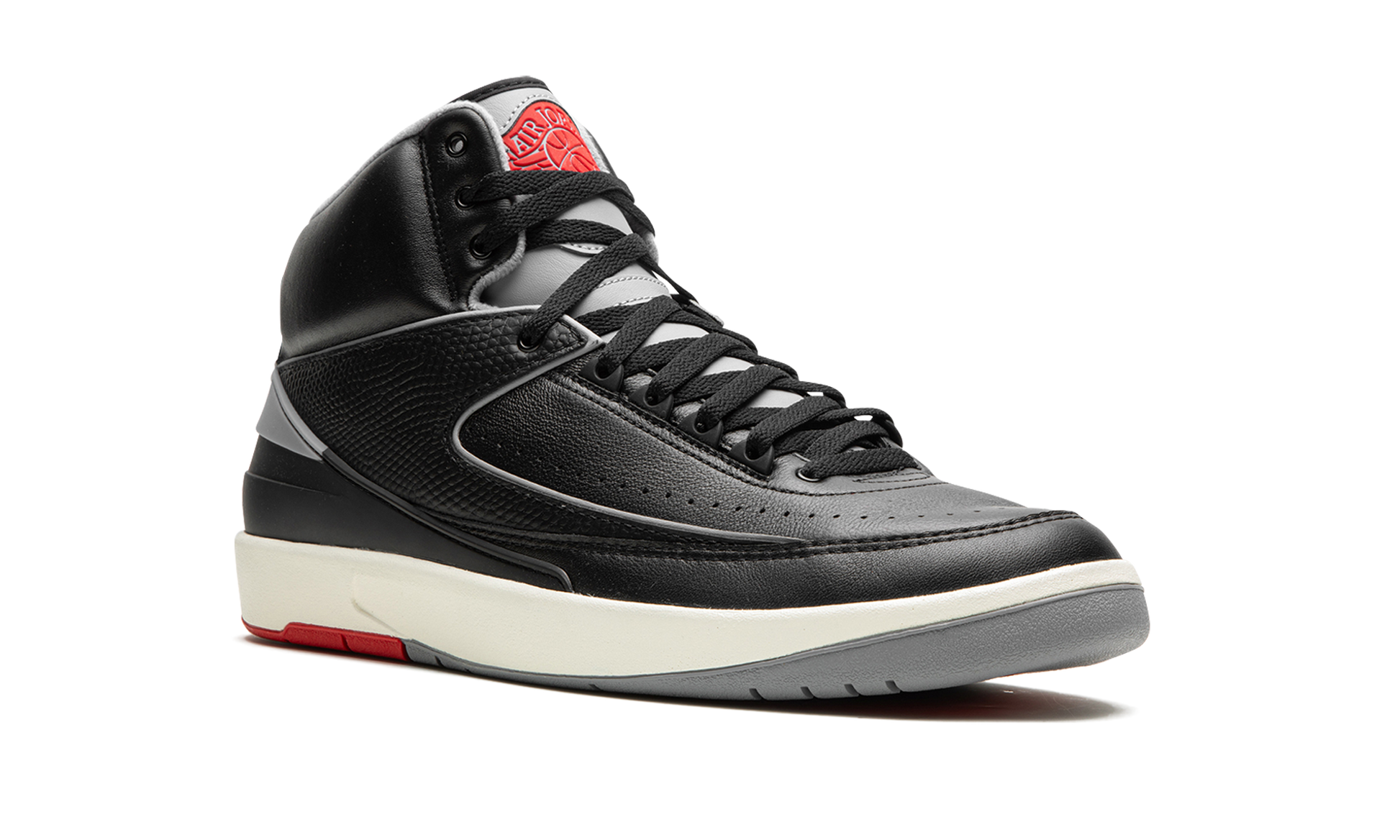 Air Jordan 2 "black Cement" - 7