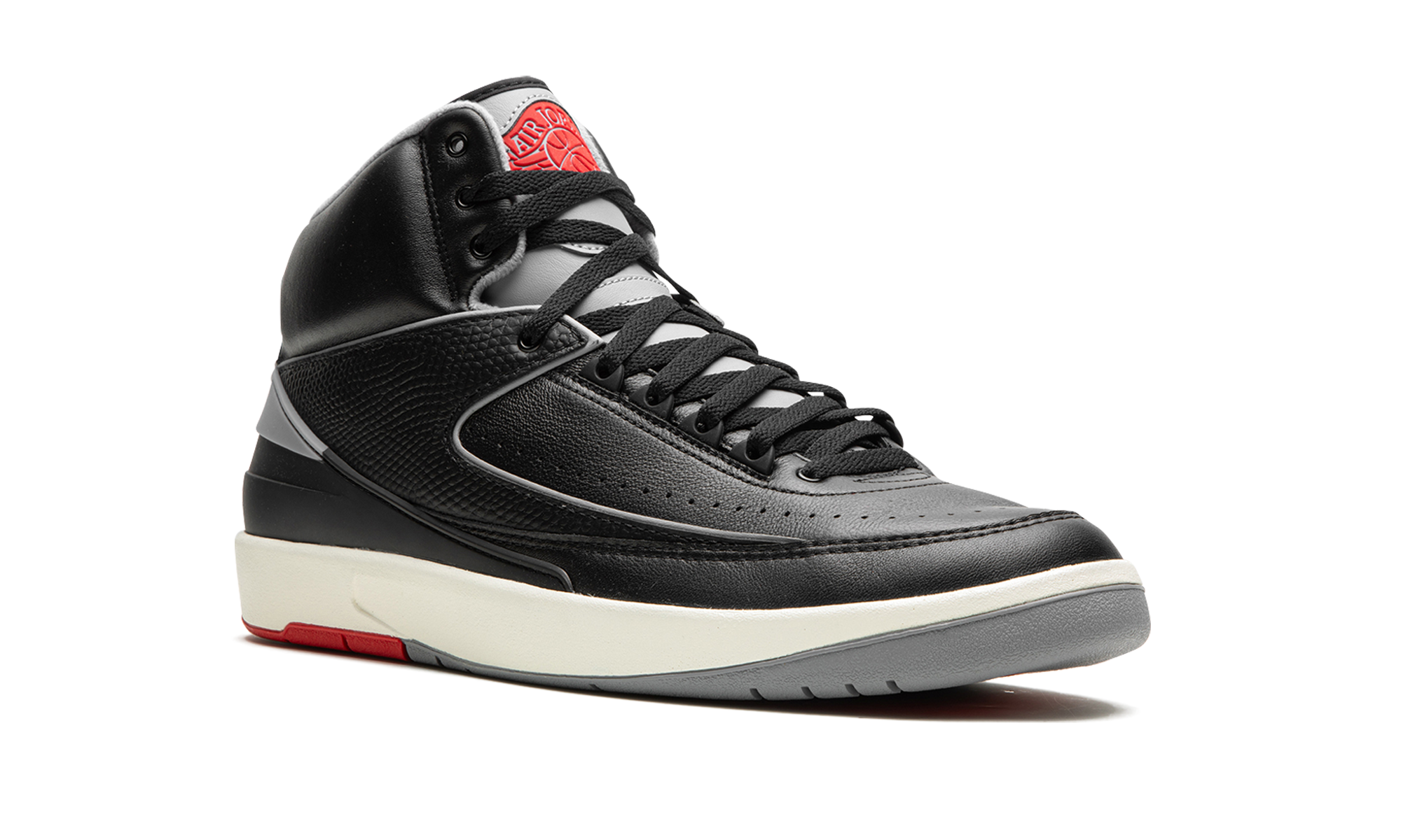 Air Jordan 2 "black Cement" - 7