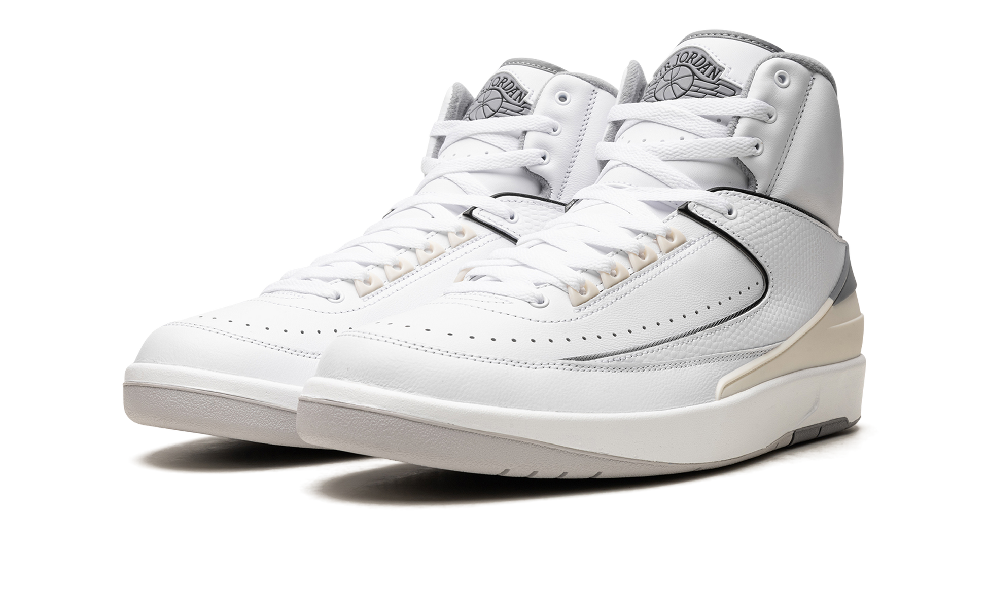 Air Jordan 2 "cement Grey" - 2