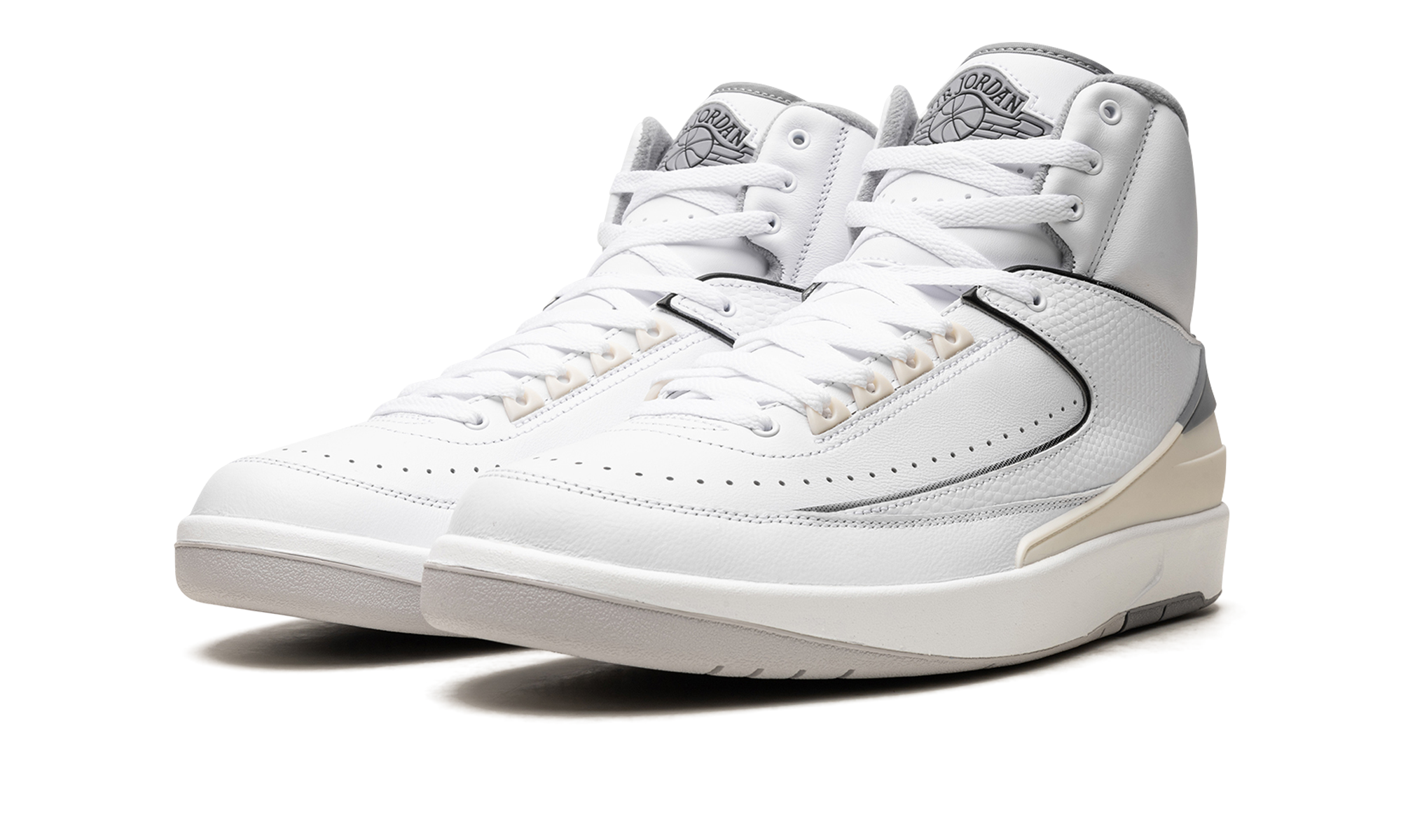 Air Jordan 2 "cement Grey" - 2