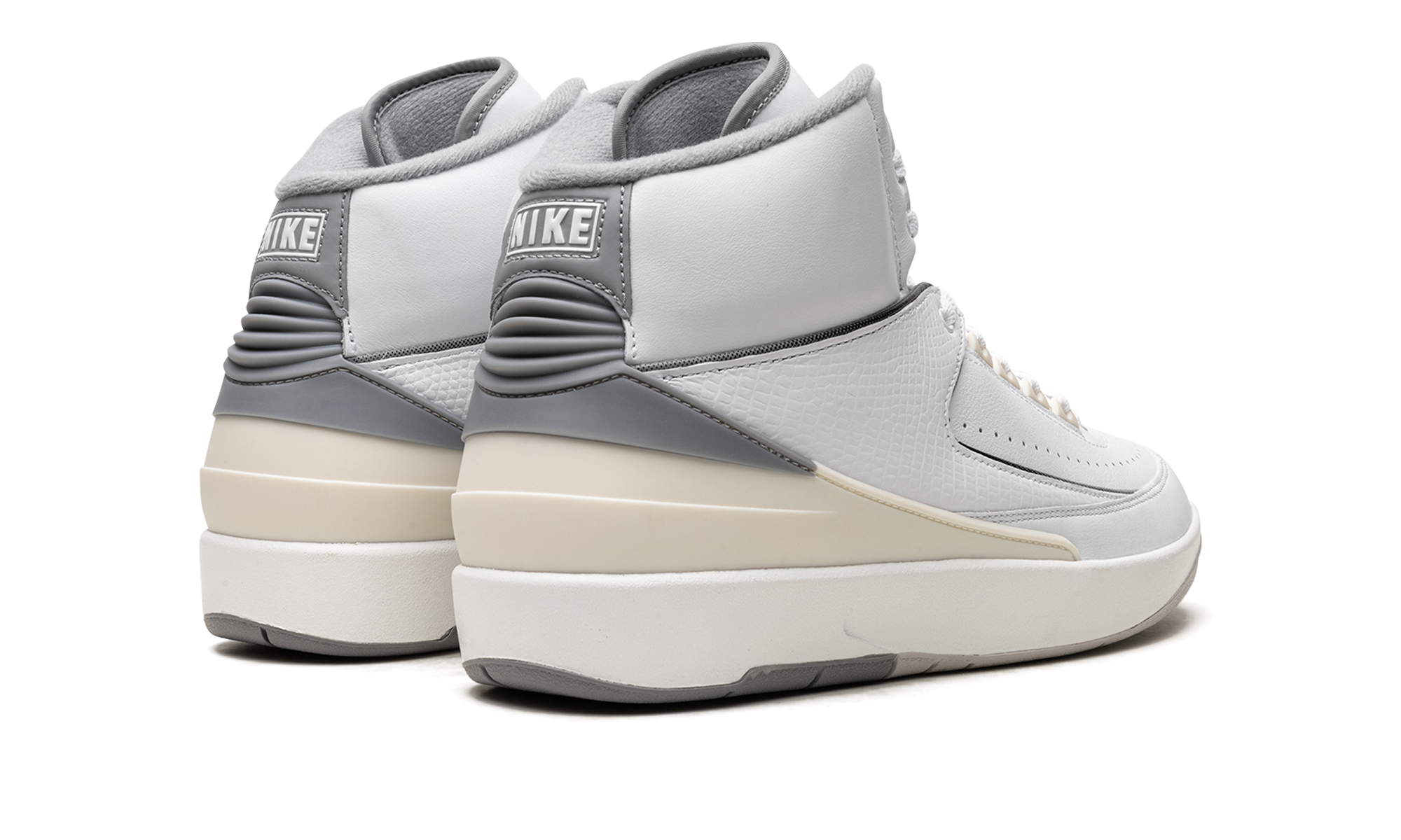 Air Jordan 2 "cement Grey" - 3