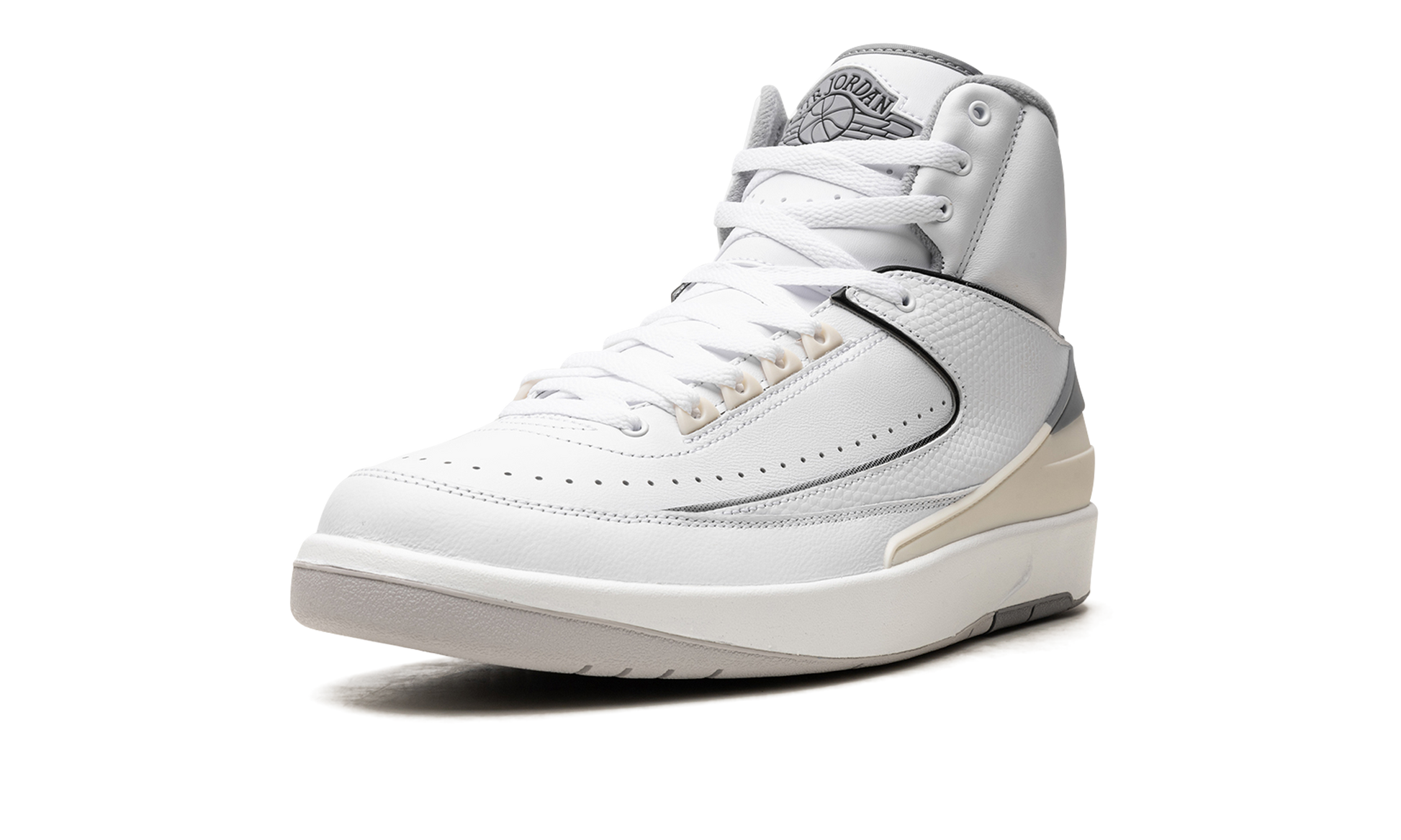 Air Jordan 2 "cement Grey" - 4