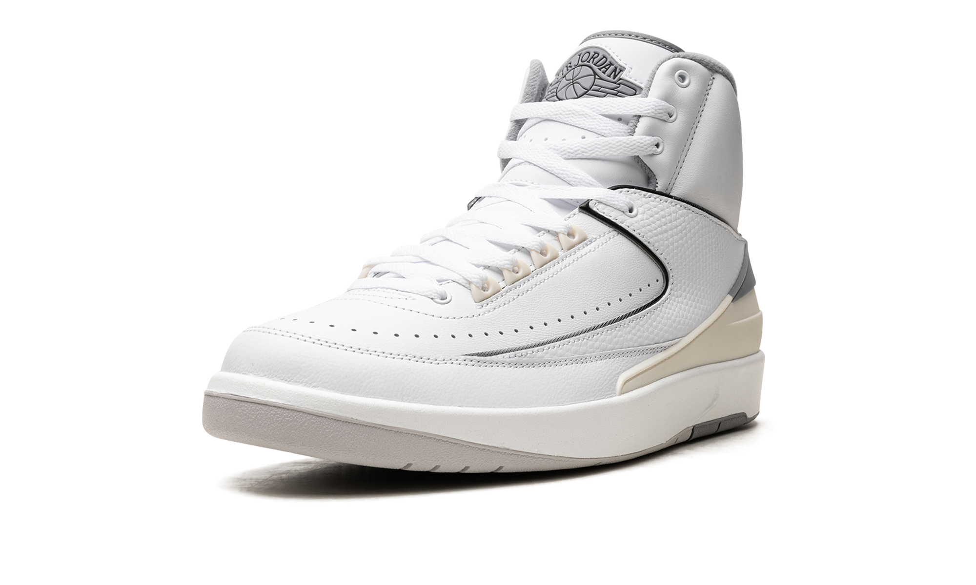 Air Jordan 2 "cement Grey" - 4