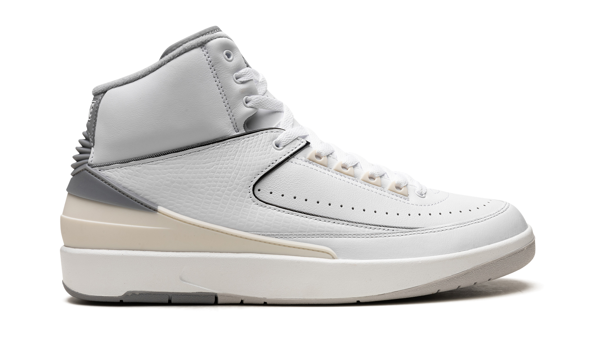 Air Jordan 2 "cement Grey" - 6