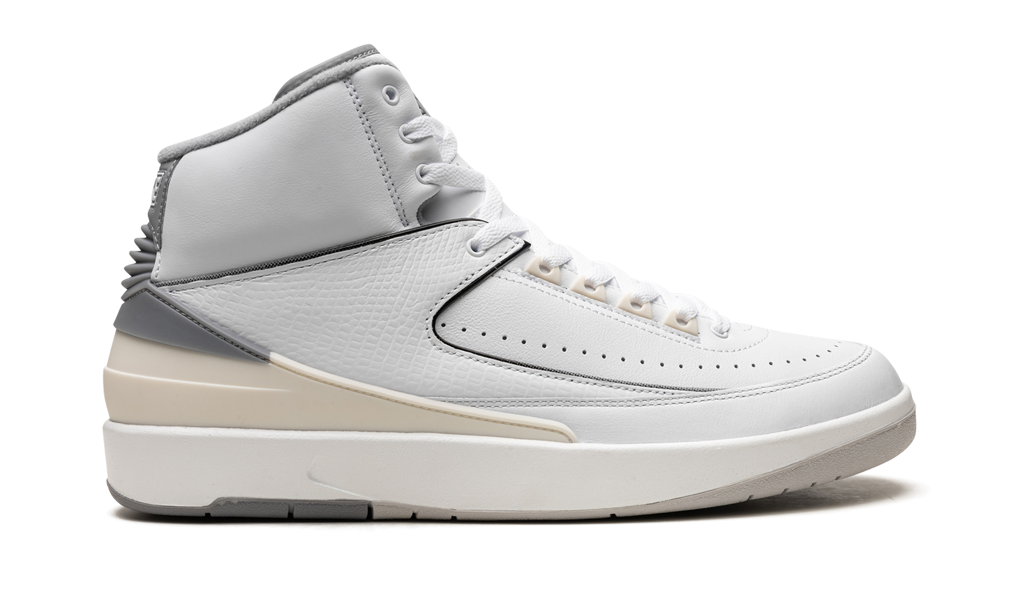 Air Jordan 2 "cement Grey" - 6