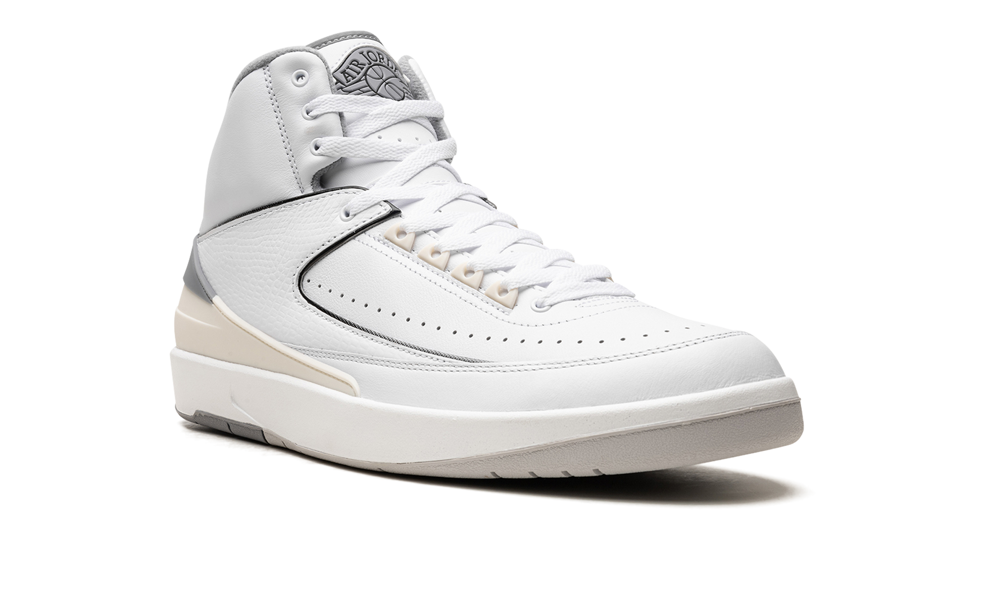 Air Jordan 2 "cement Grey" - 7