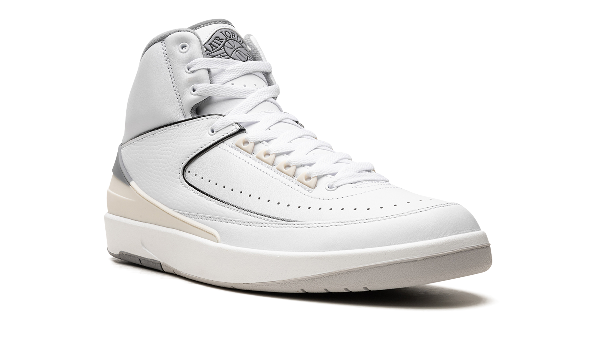 Air Jordan 2 "cement Grey" - 7