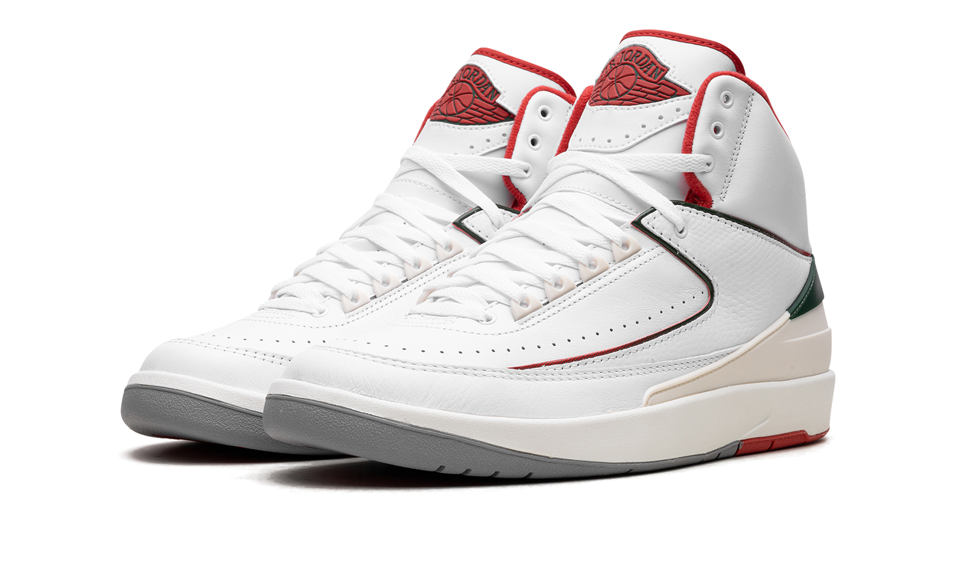 Air Jordan 2 "italy" - 2