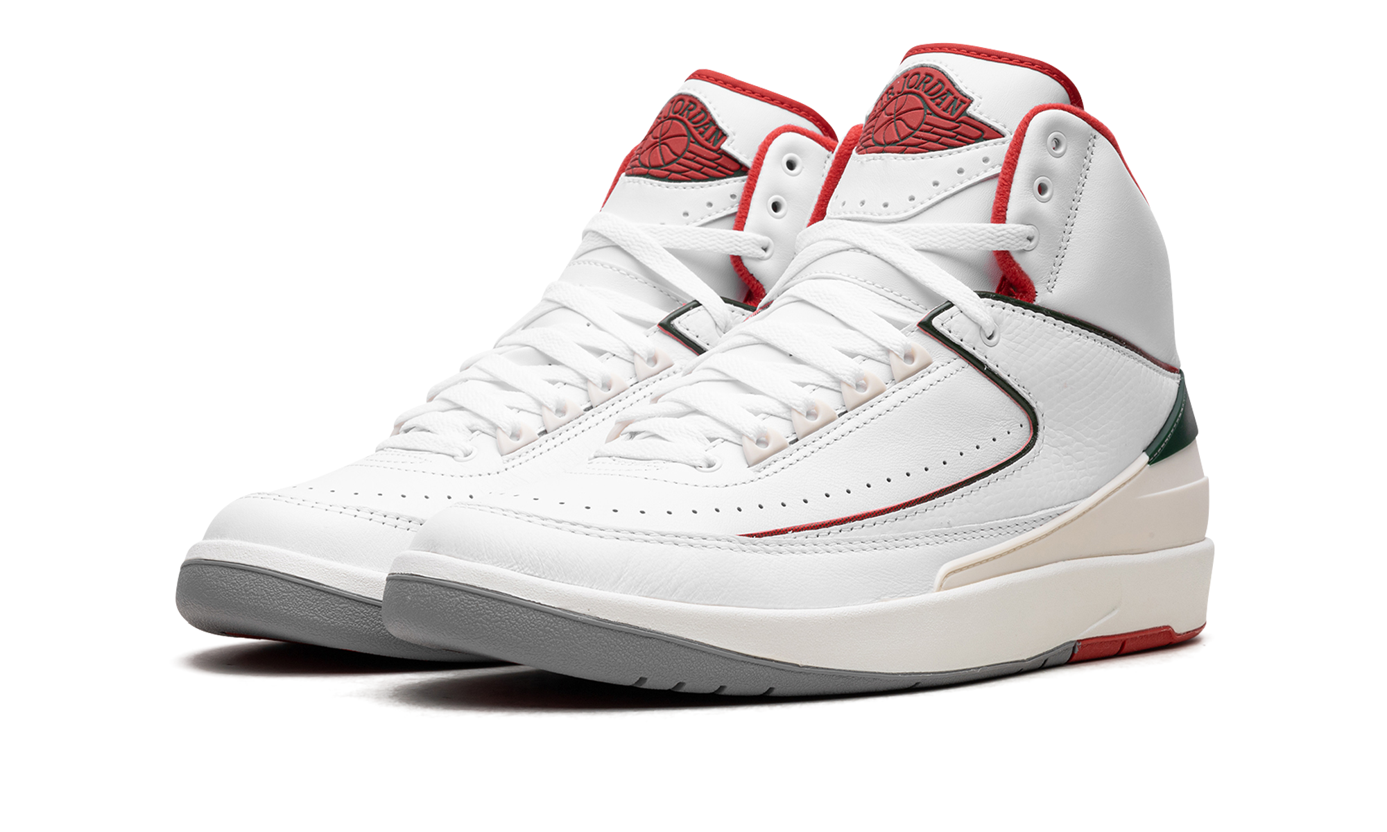 Air Jordan 2 "italy" - 2