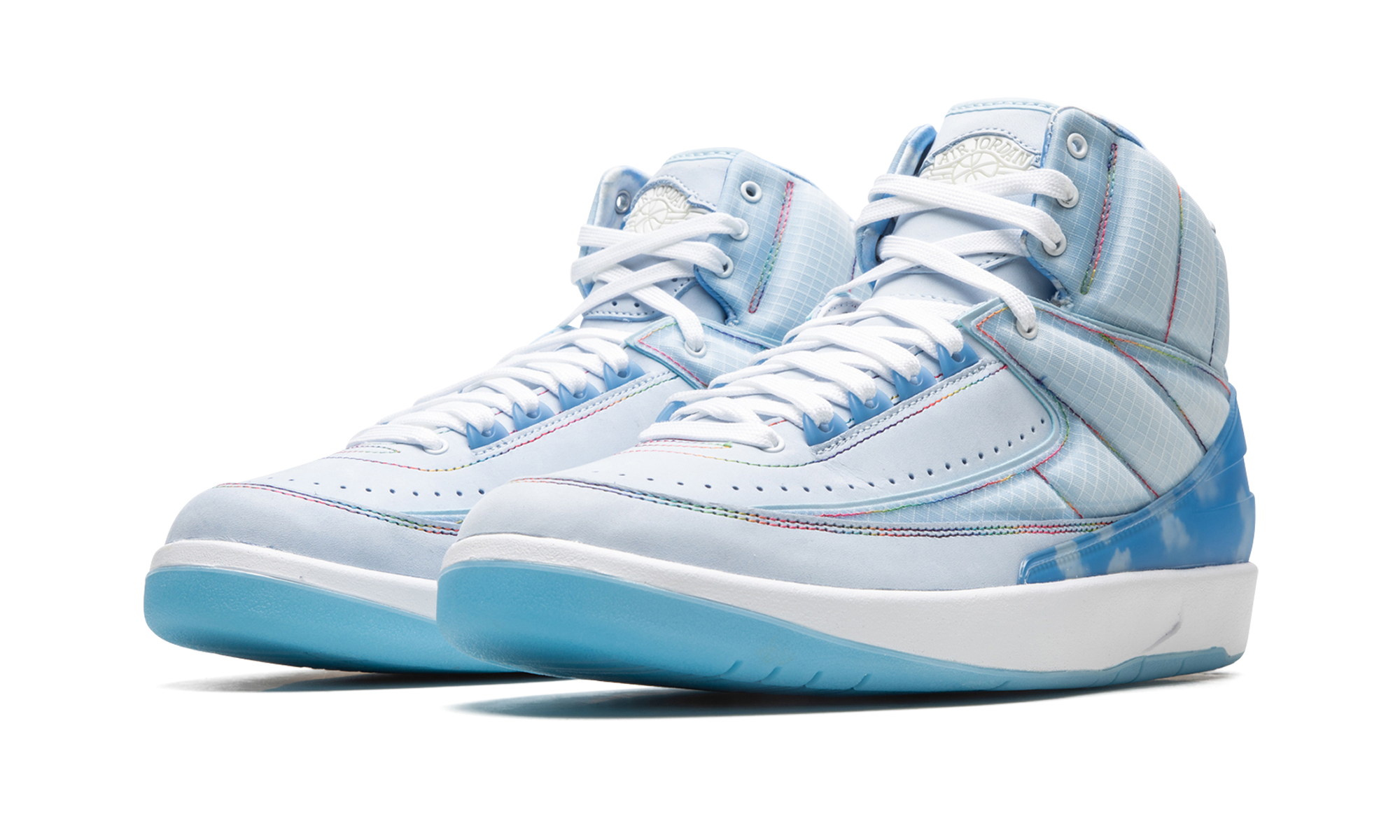 Air Jordan 2 "j Balvin" - 2